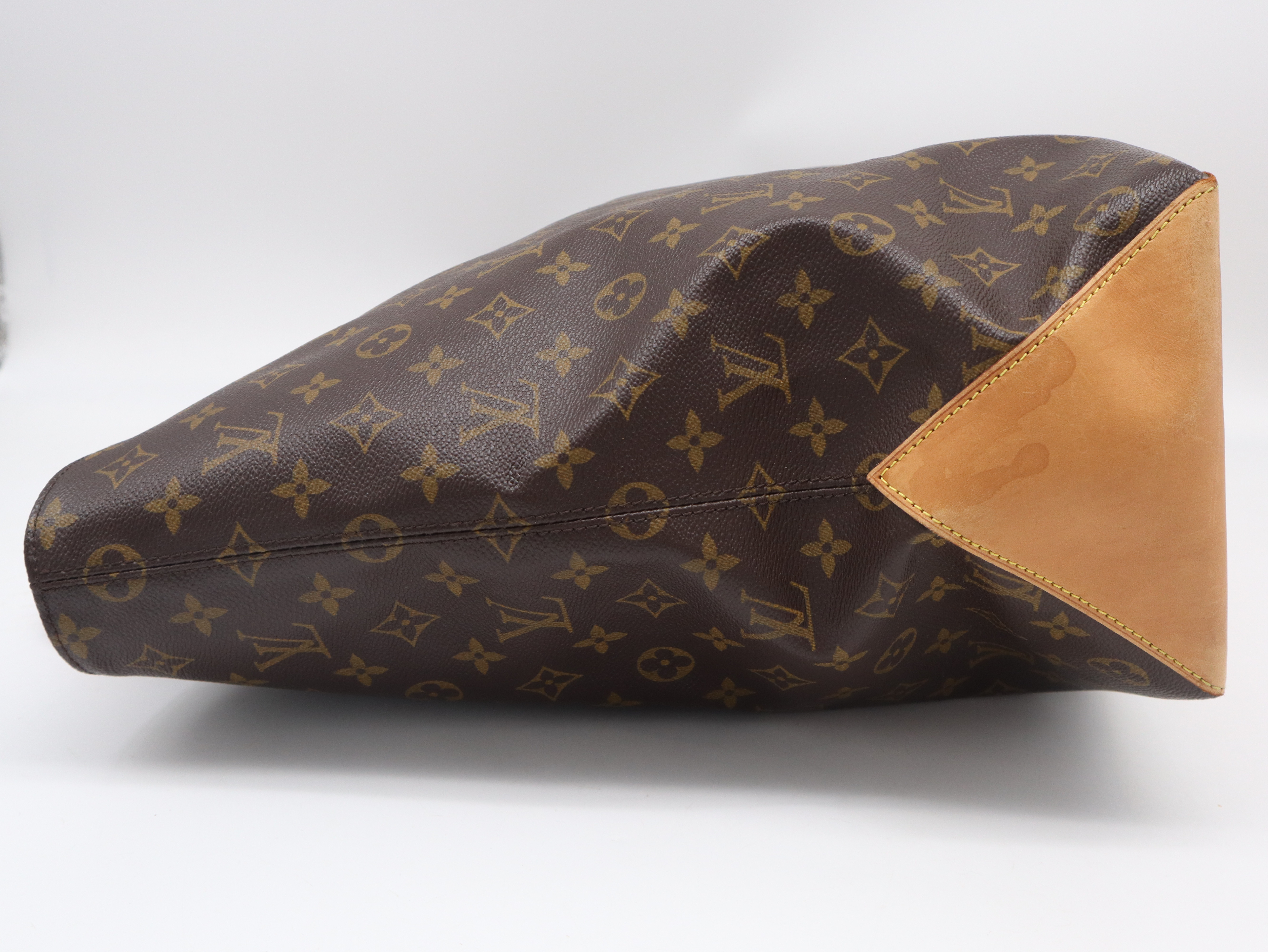 M51152 Monogram Cabas Alto Tote Bag — view 3