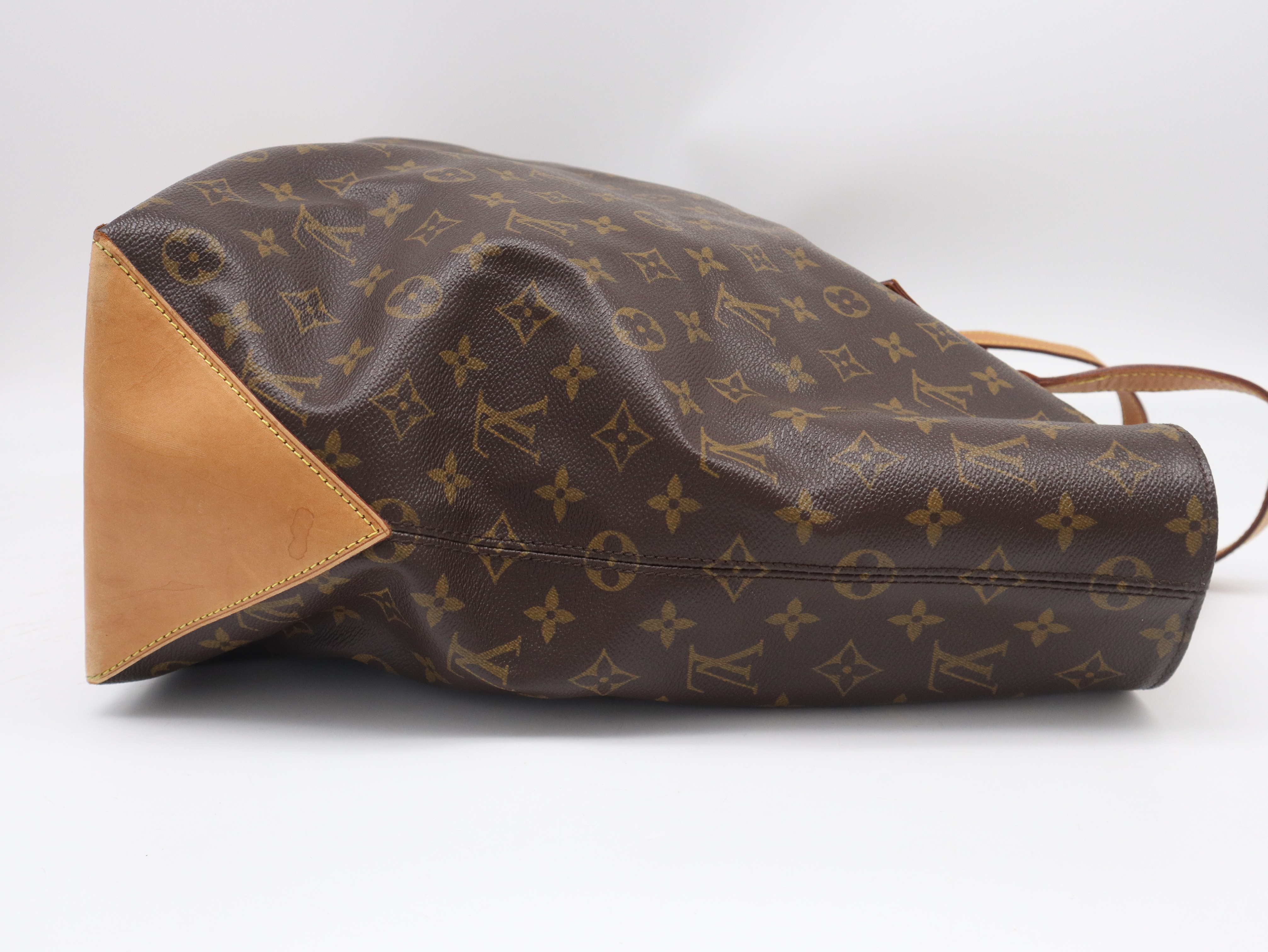 M51152 Monogram Cabas Alto Tote Bag — view 4