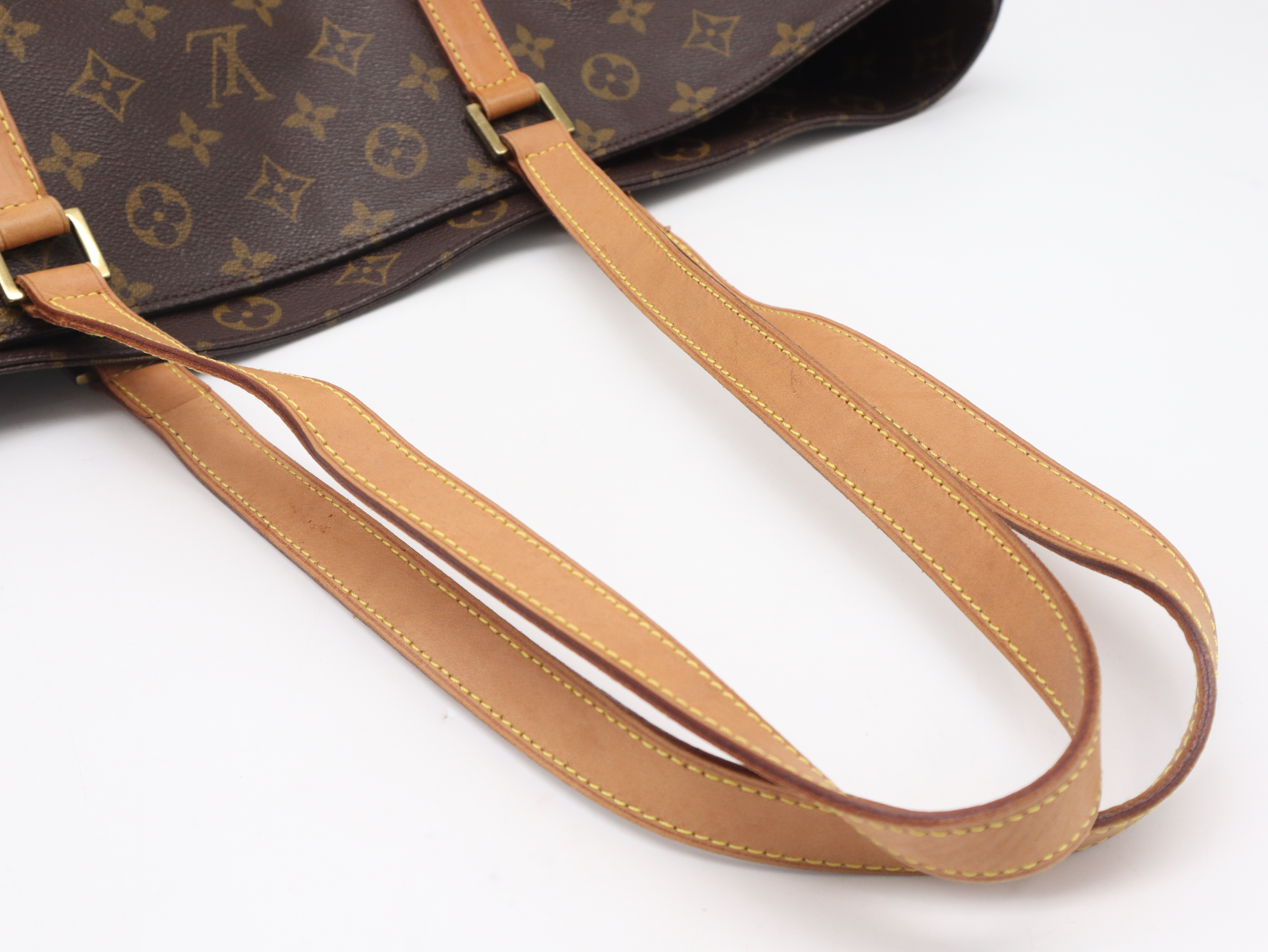 M51152 Monogram Cabas Alto Tote Bag — view 6