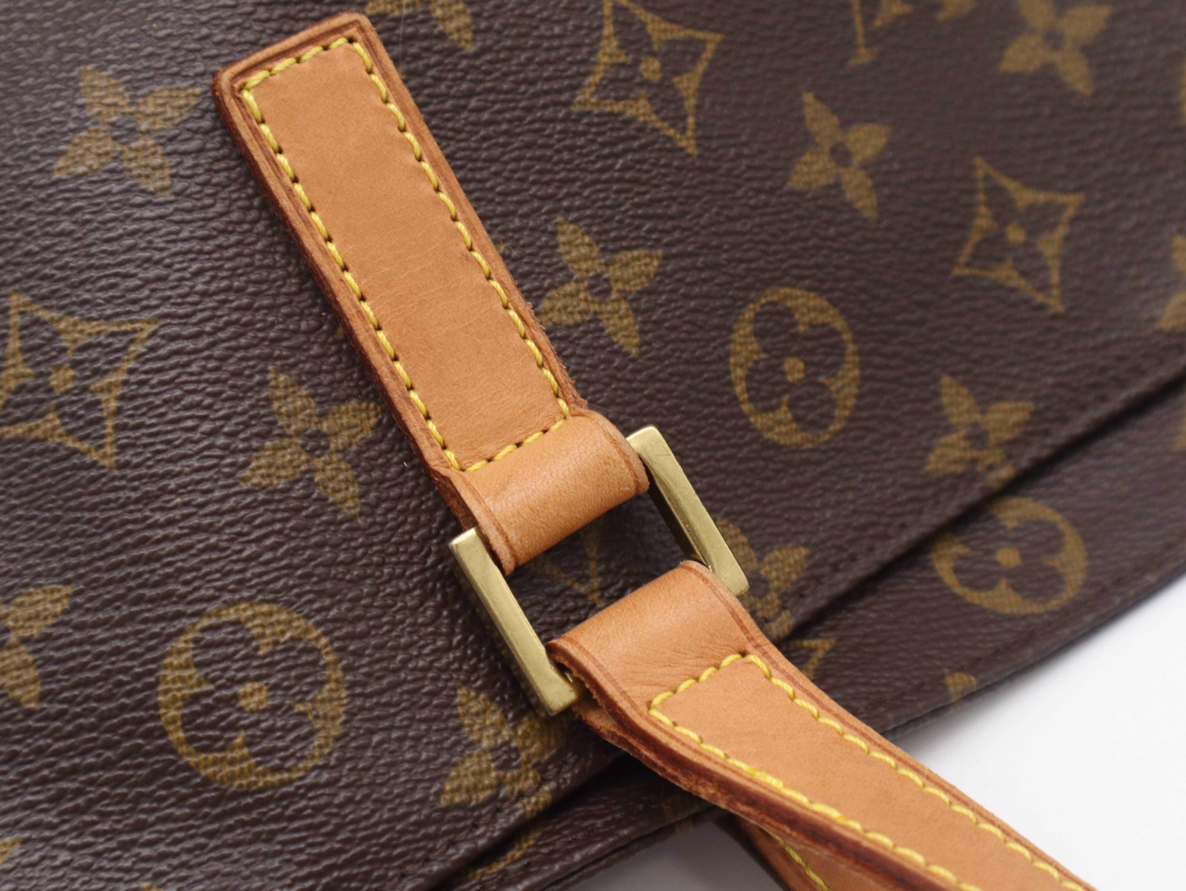 M51152 Monogram Cabas Alto Tote Bag — view 7