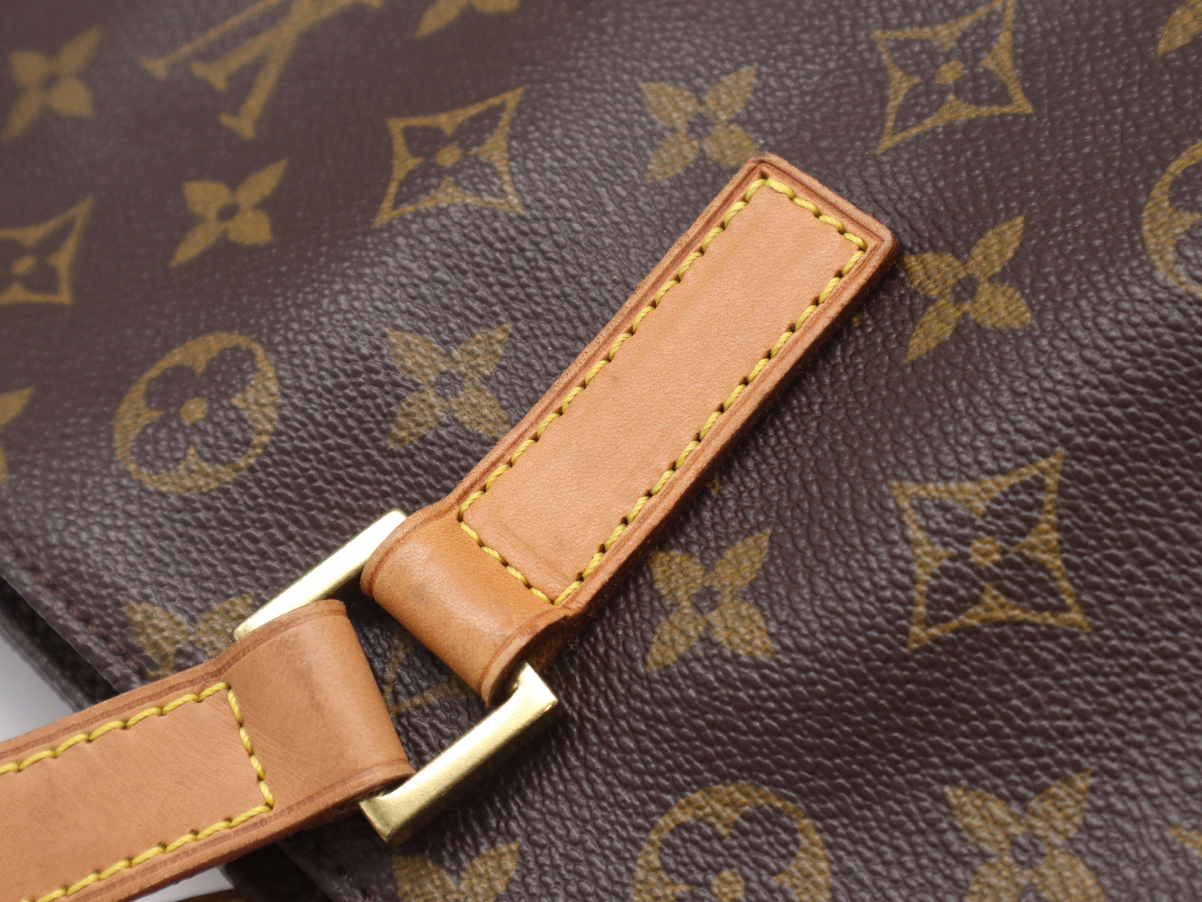M51152 Monogram Cabas Alto Tote Bag — view 8