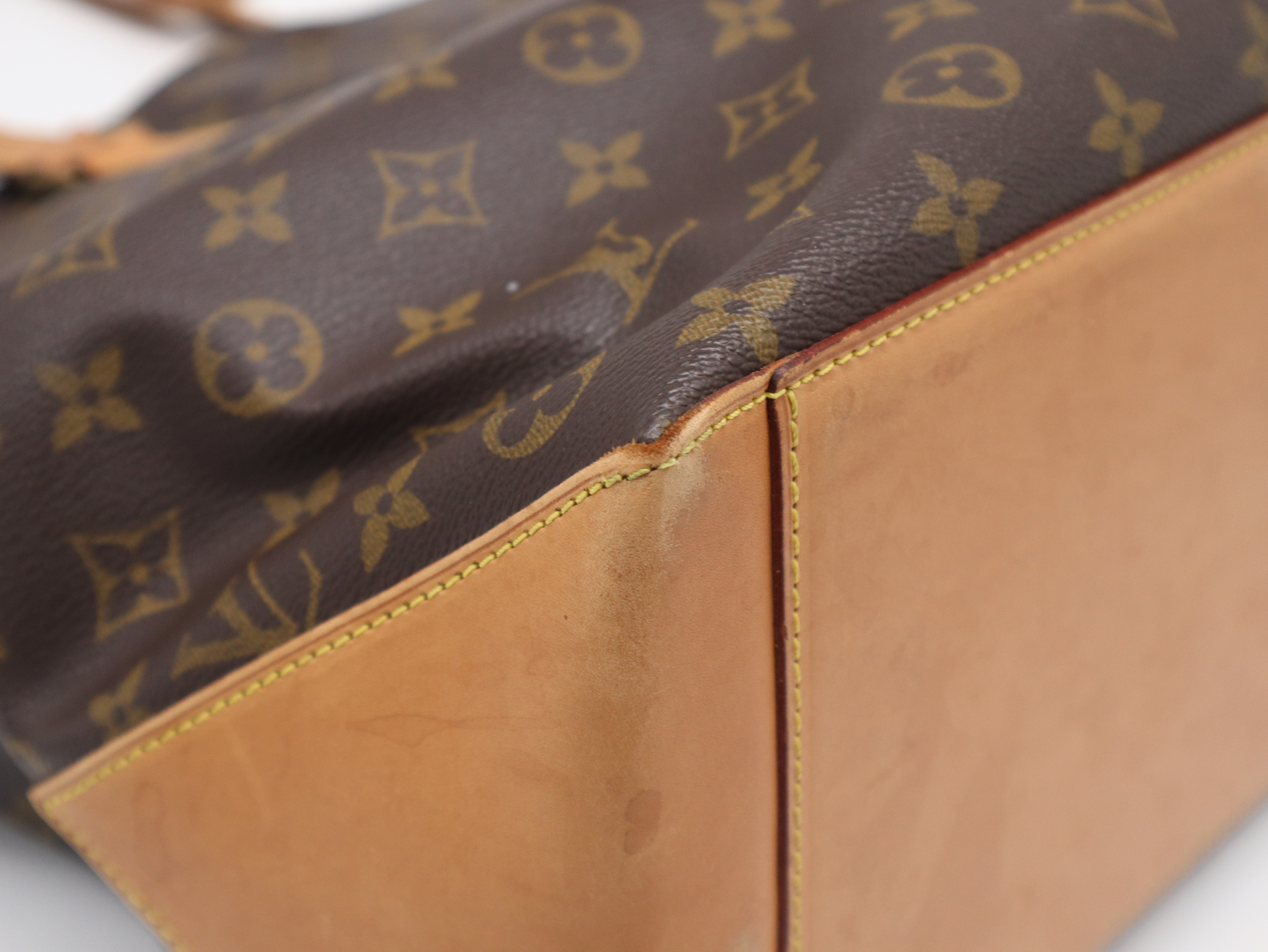 M51152 Monogram Cabas Alto Tote Bag — view 9