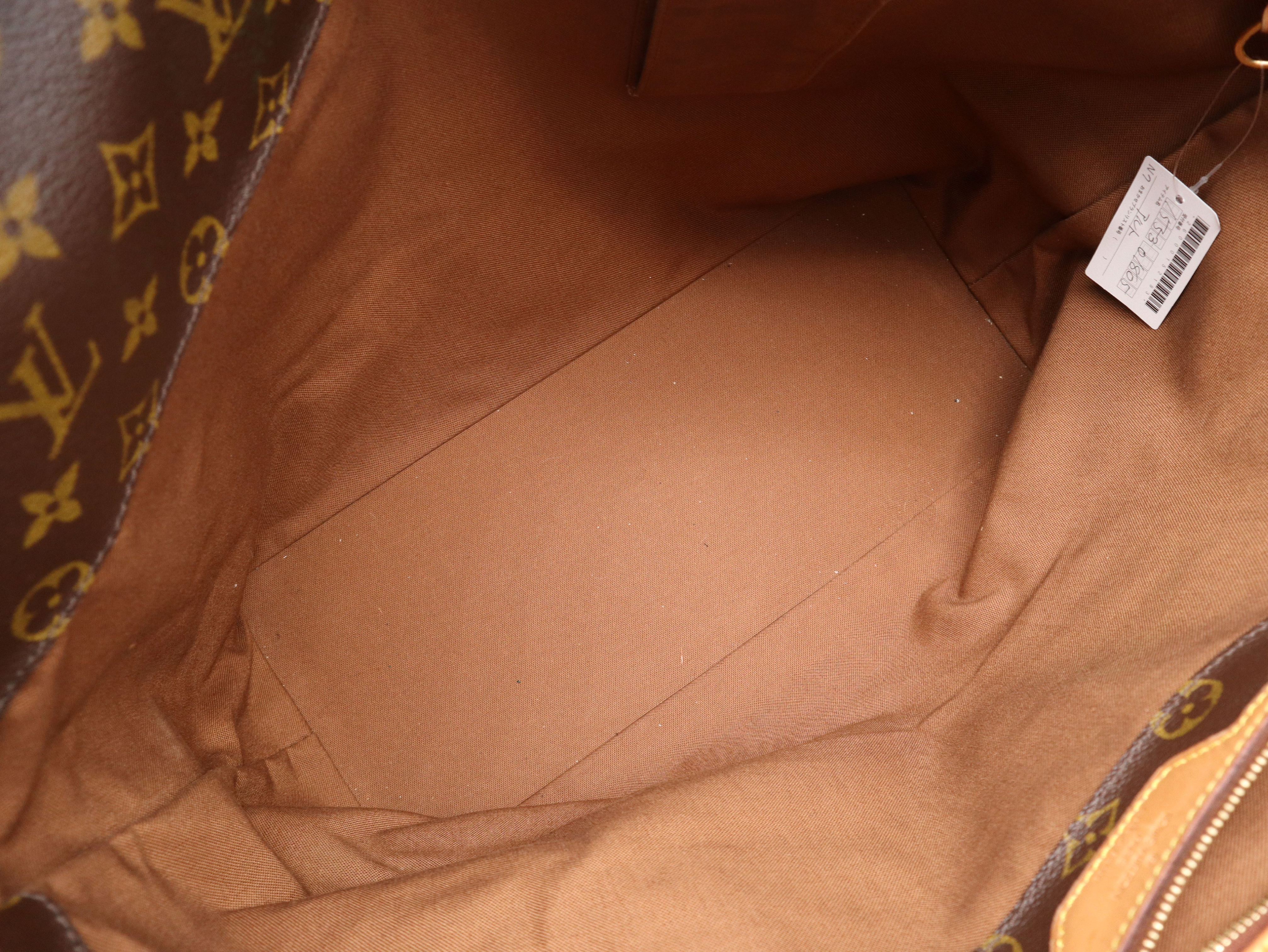 M51152 Monogram Cabas Alto Tote Bag — view 10