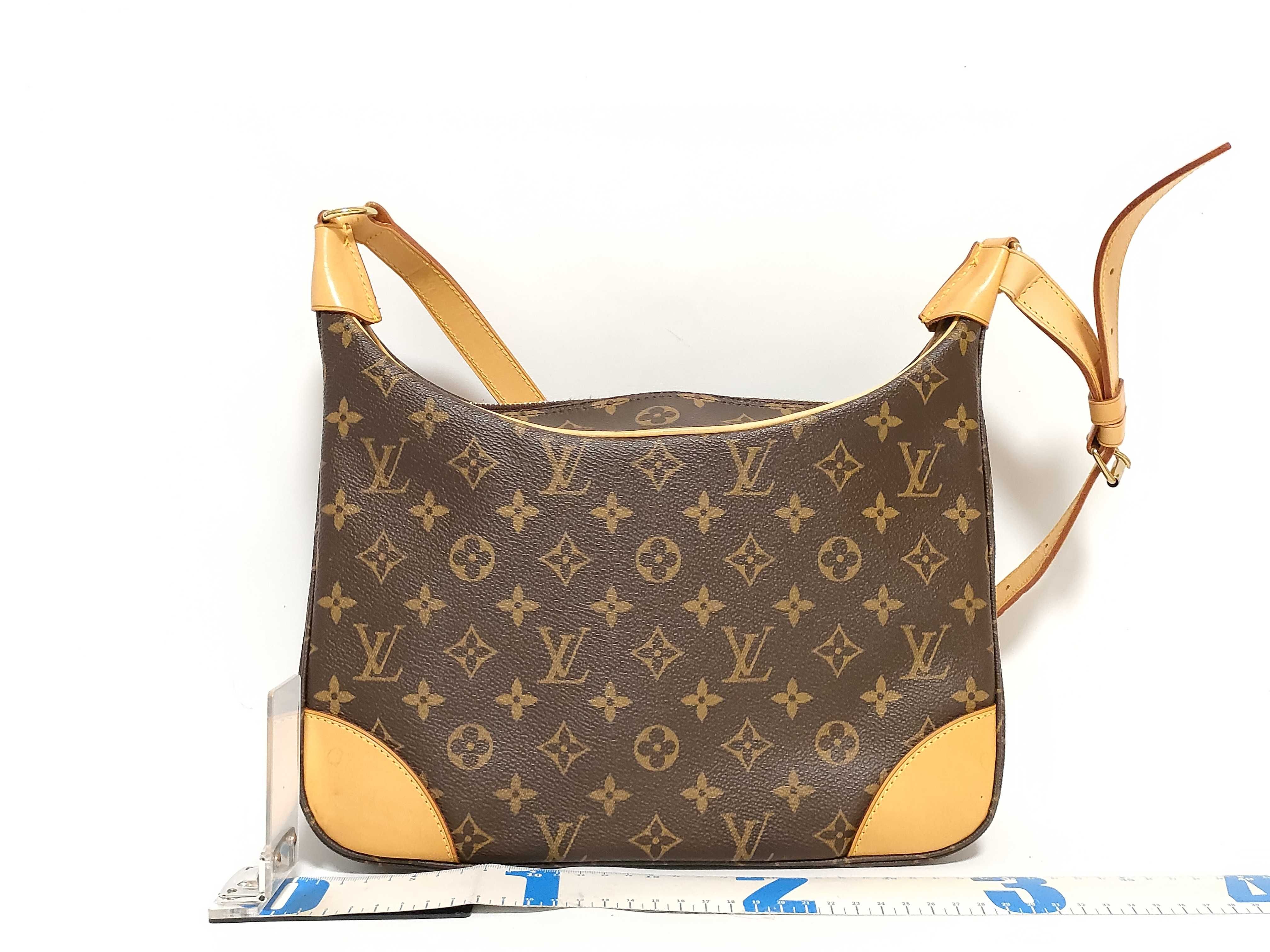 Monogram Boulogne 30 Shoulder Bag — view 2