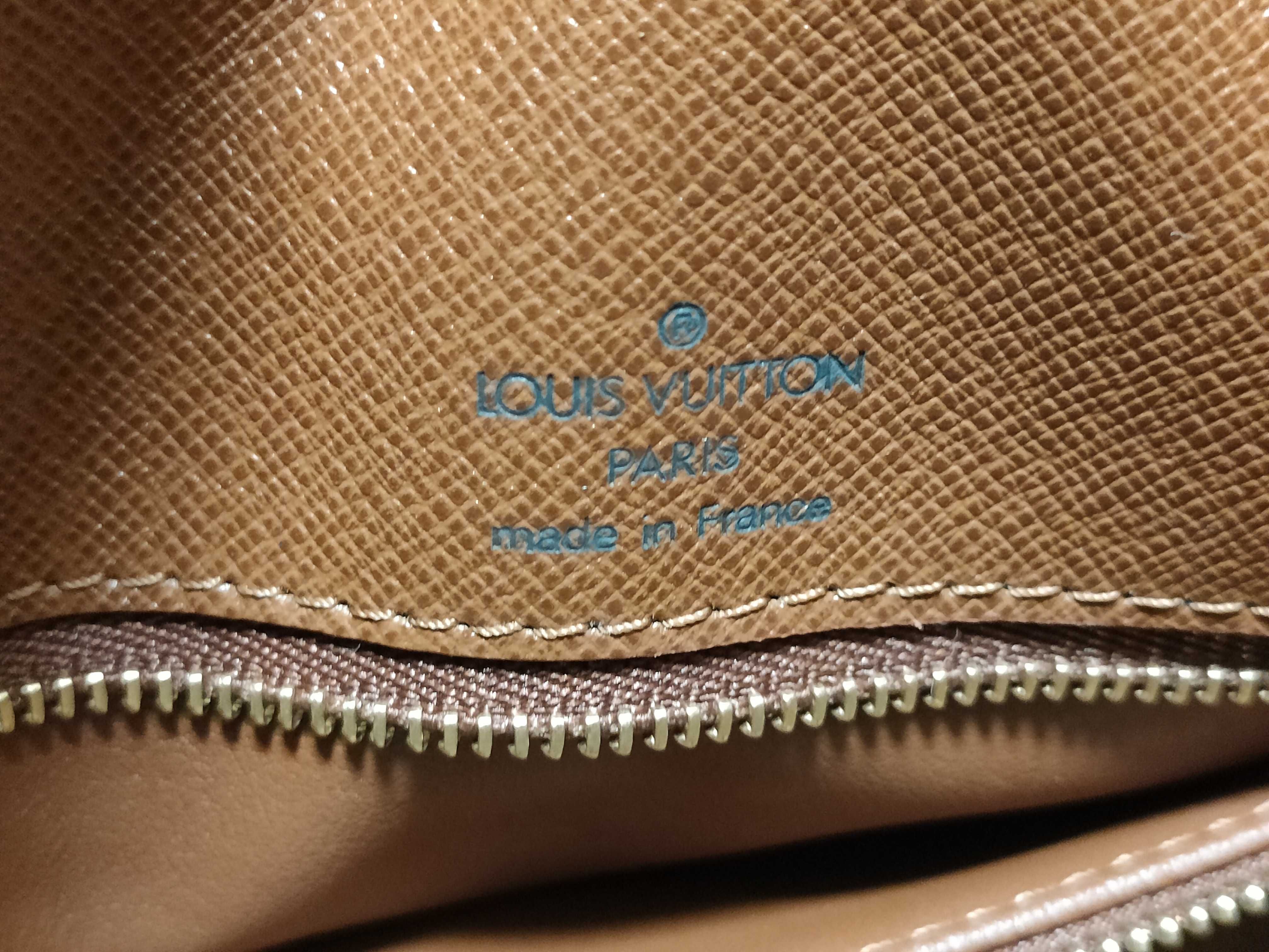Monogram Boulogne 30 Shoulder Bag — view 11