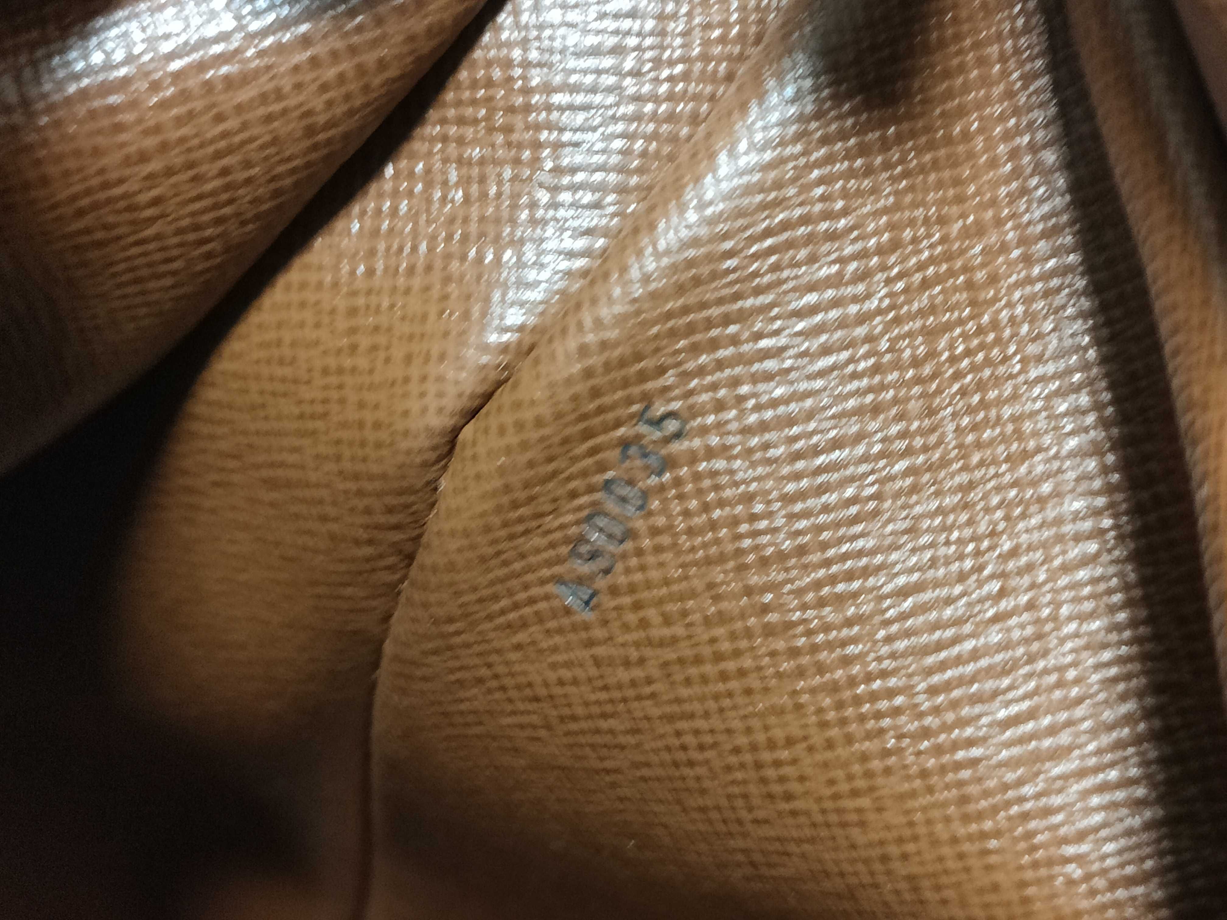 Monogram Boulogne 30 Shoulder Bag — view 12