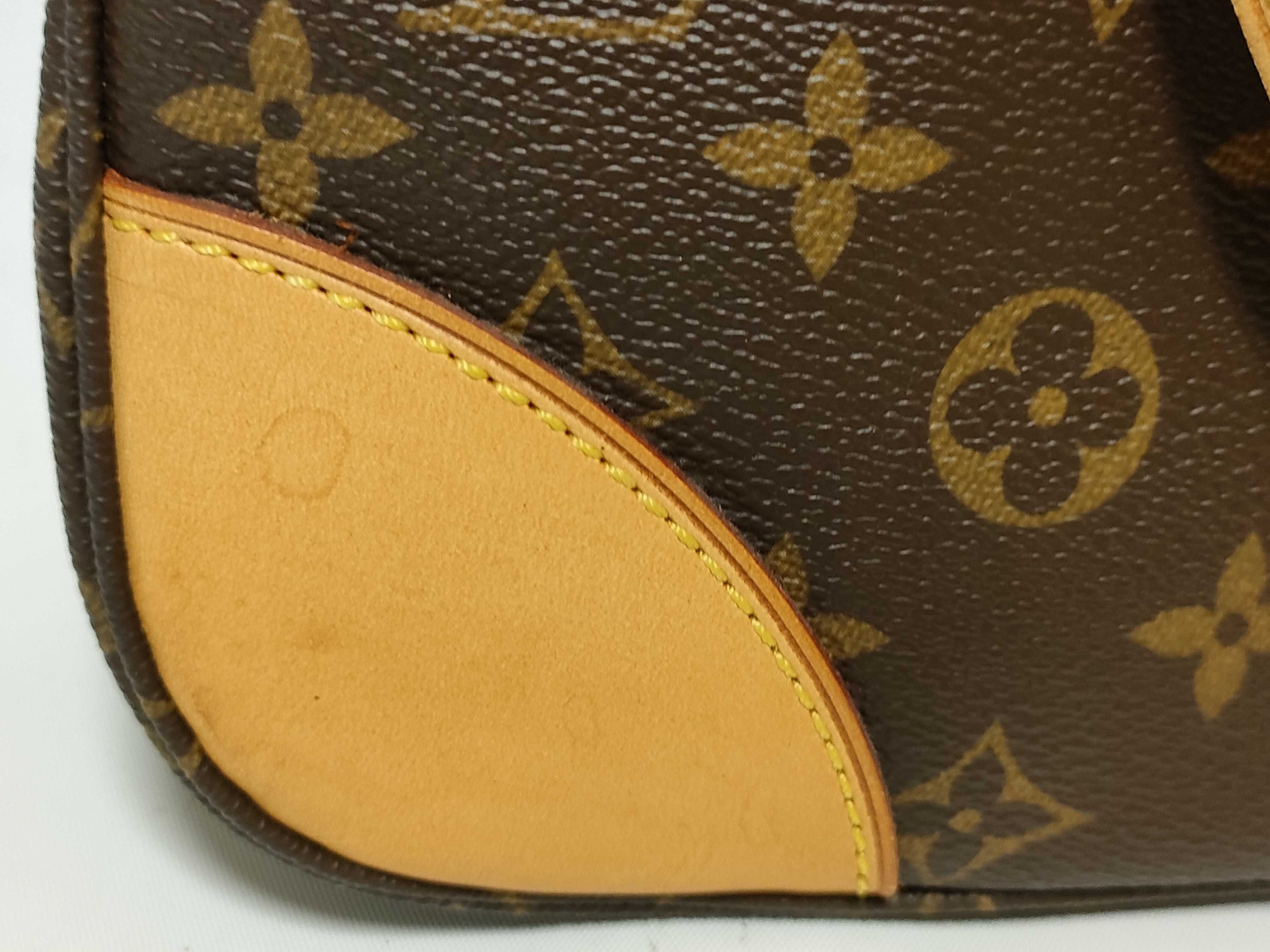 Monogram Boulogne 30 Shoulder Bag — view 14
