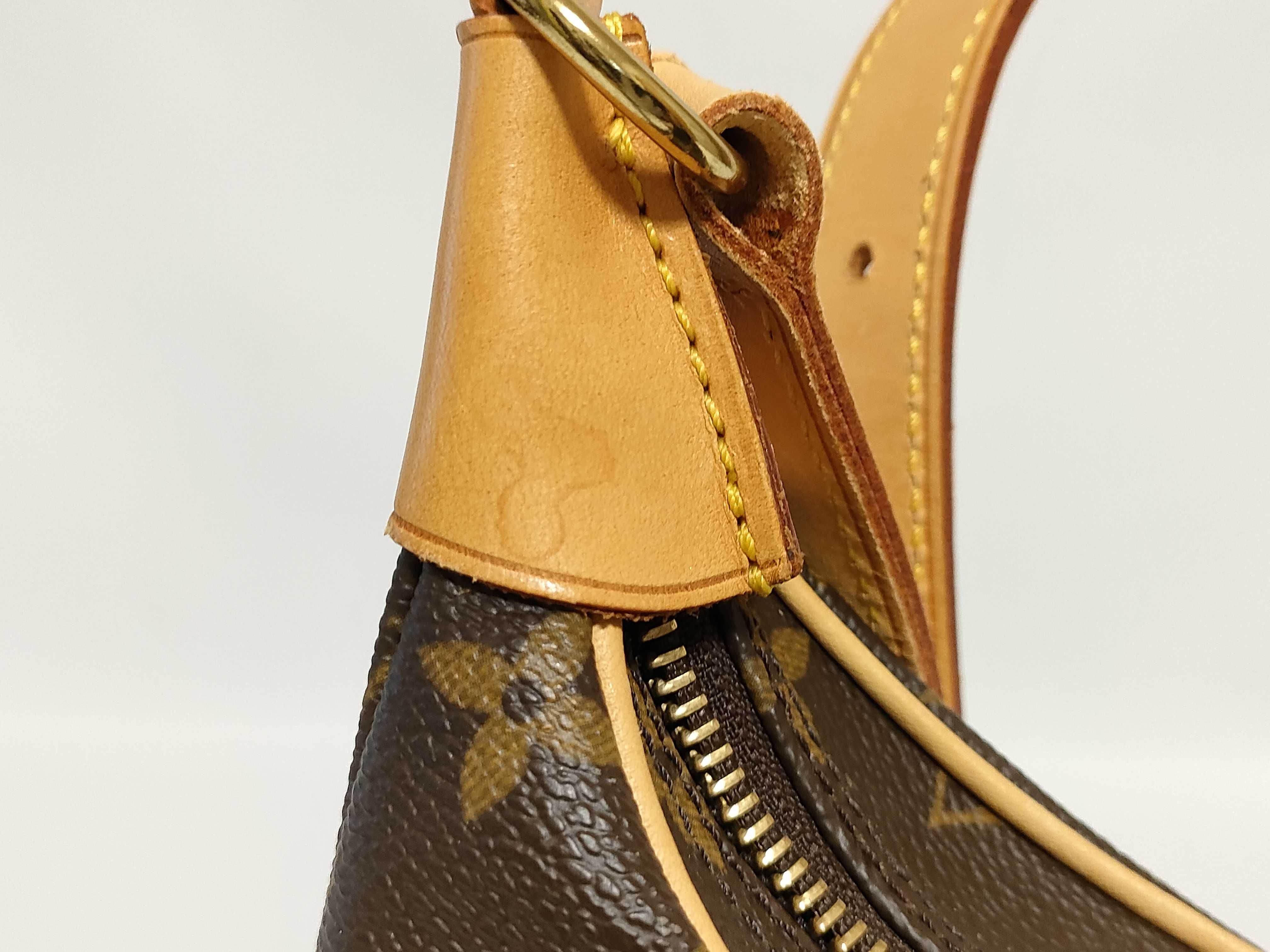 Monogram Boulogne 30 Shoulder Bag — view 15