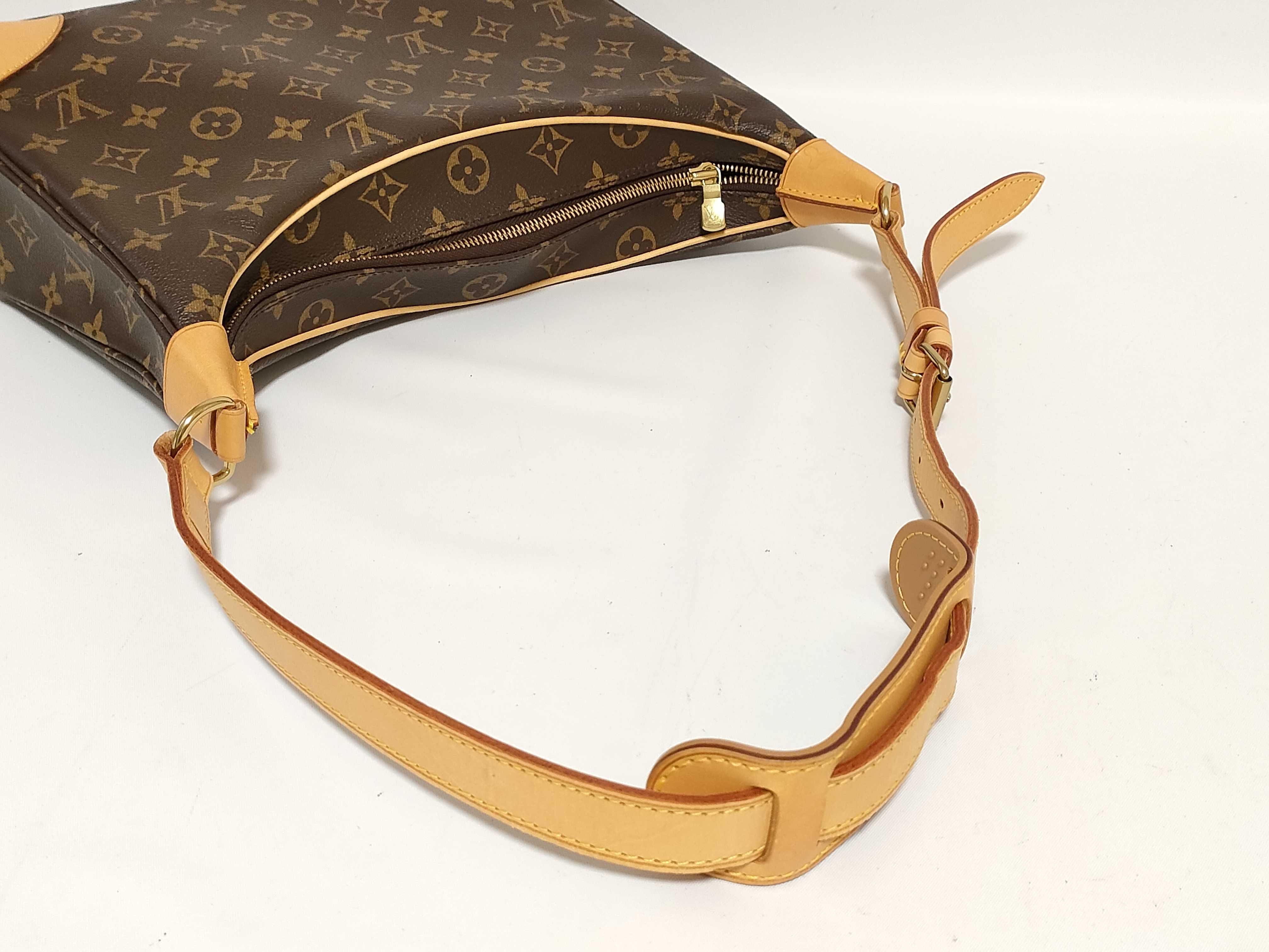 Monogram Boulogne 30 Shoulder Bag — view 3