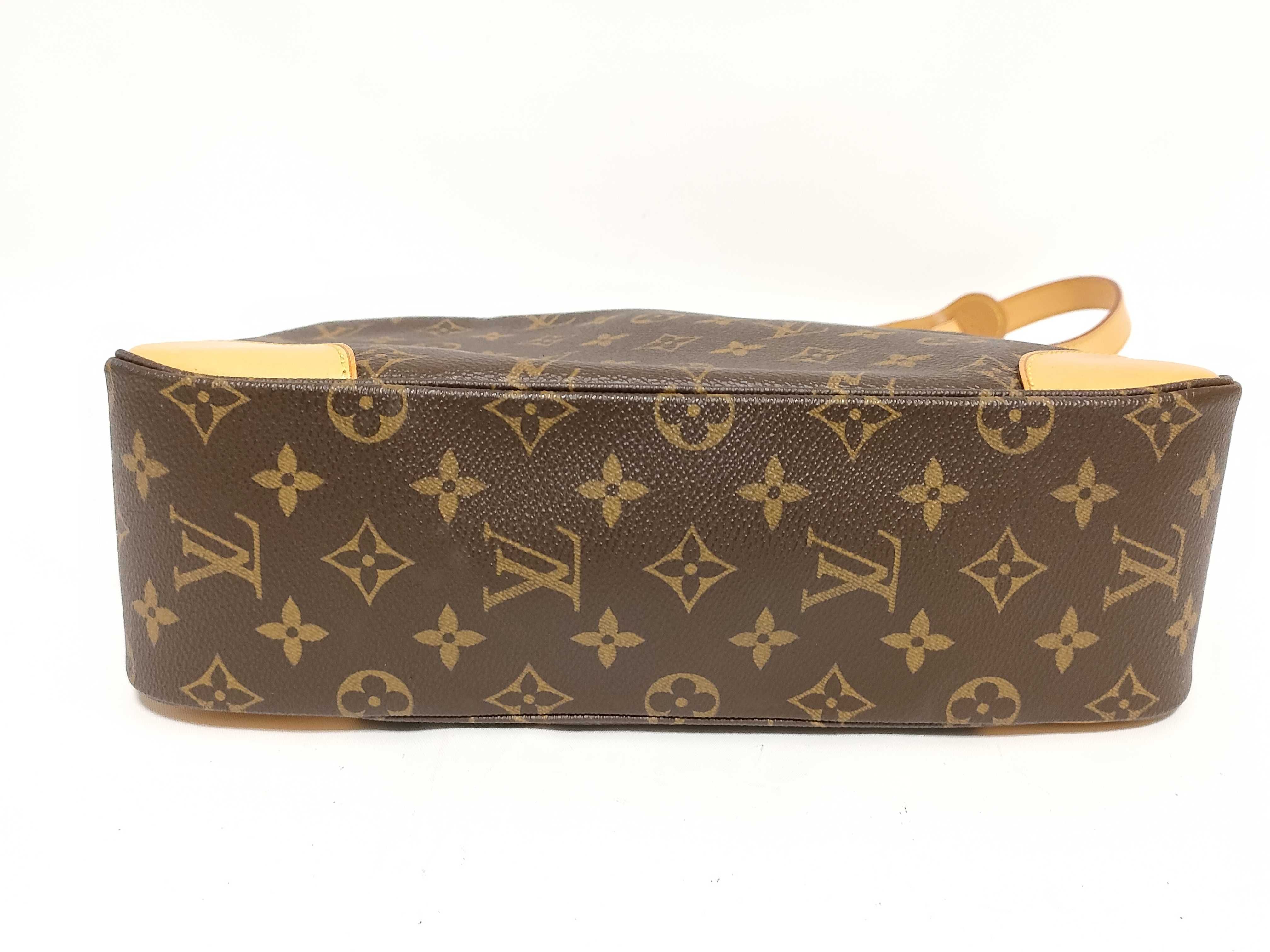 Monogram Boulogne 30 Shoulder Bag — view 7