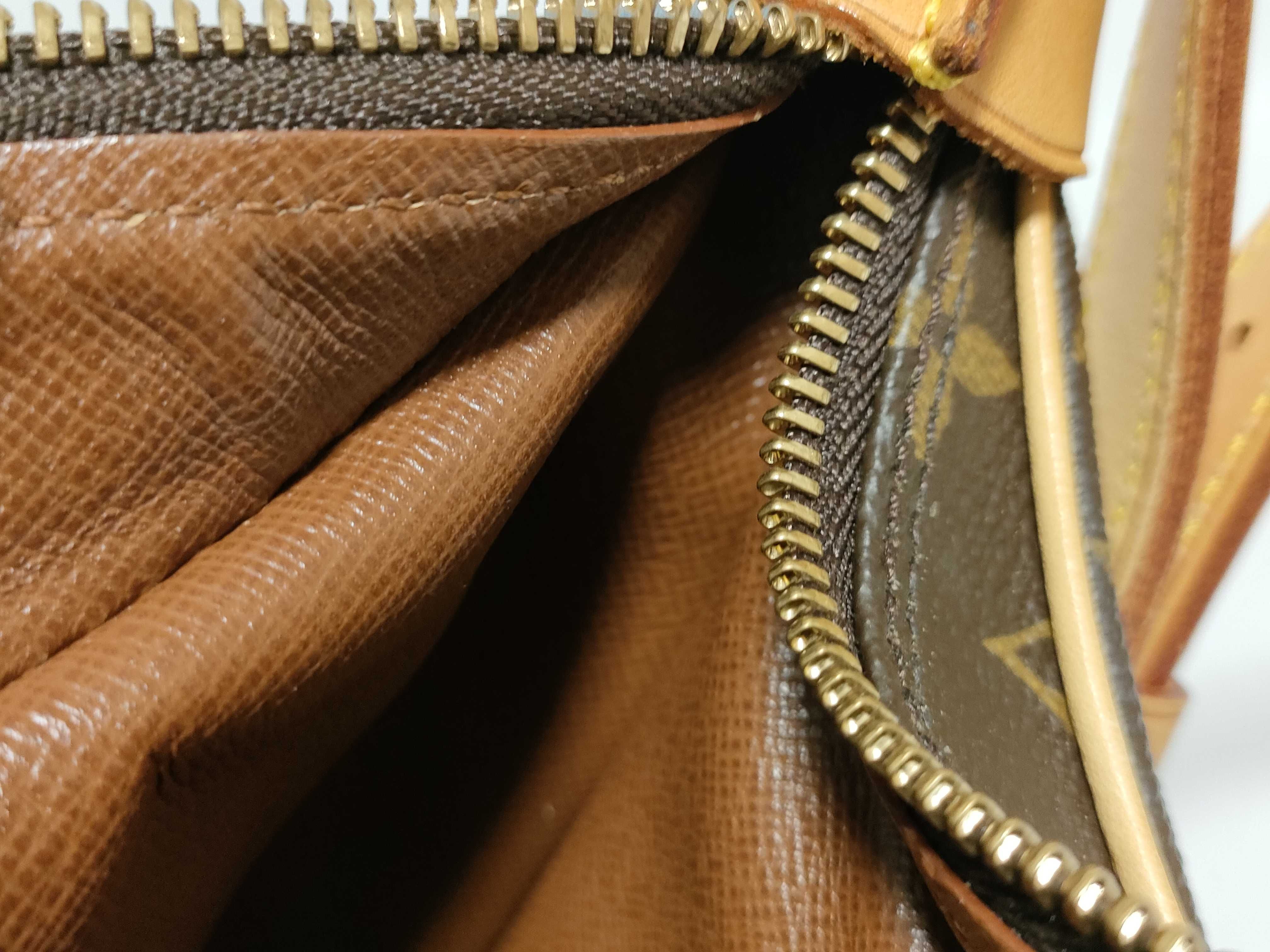 Monogram Boulogne 30 Shoulder Bag — view 8