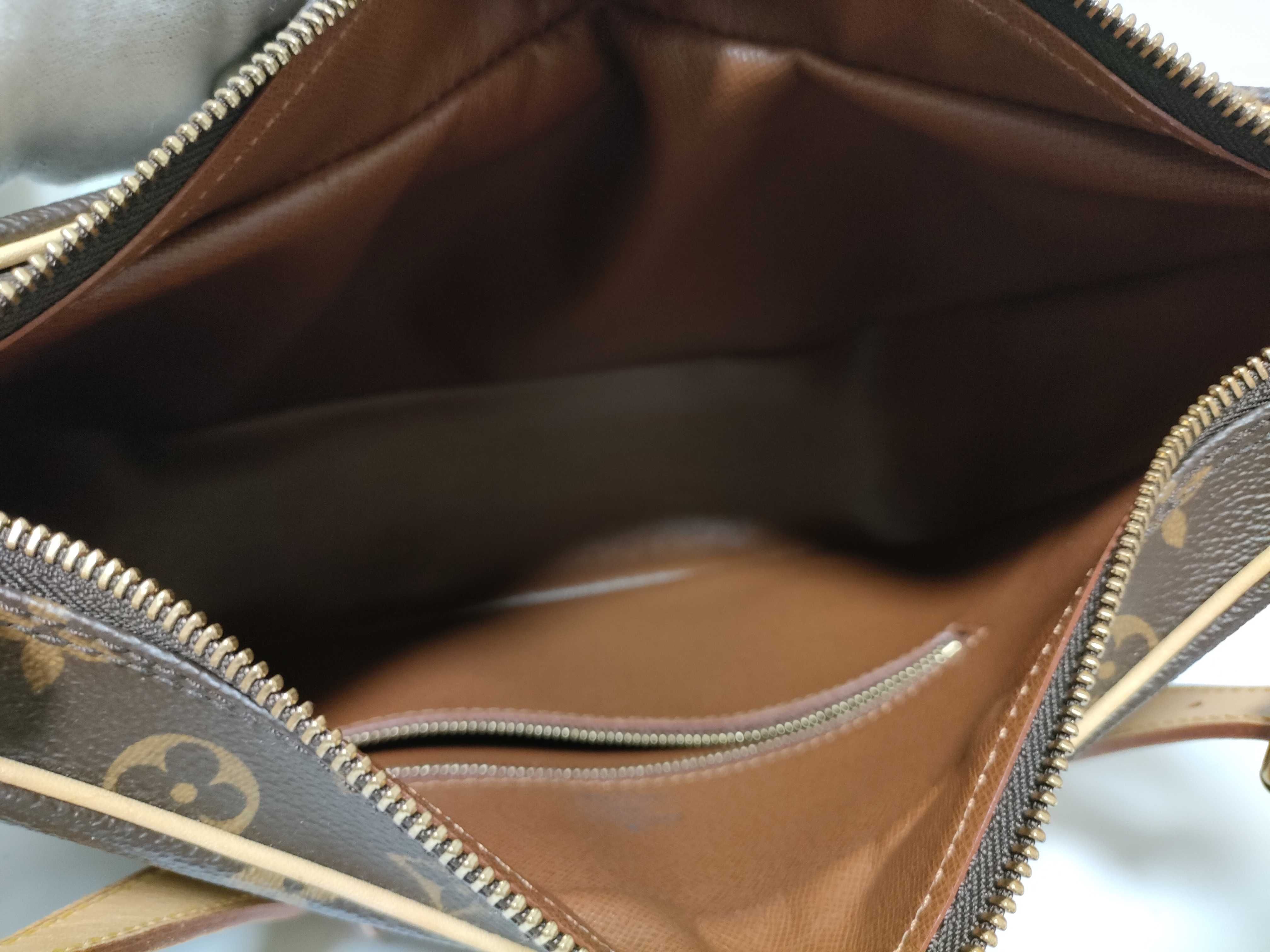 Monogram Boulogne 30 Shoulder Bag — view 9