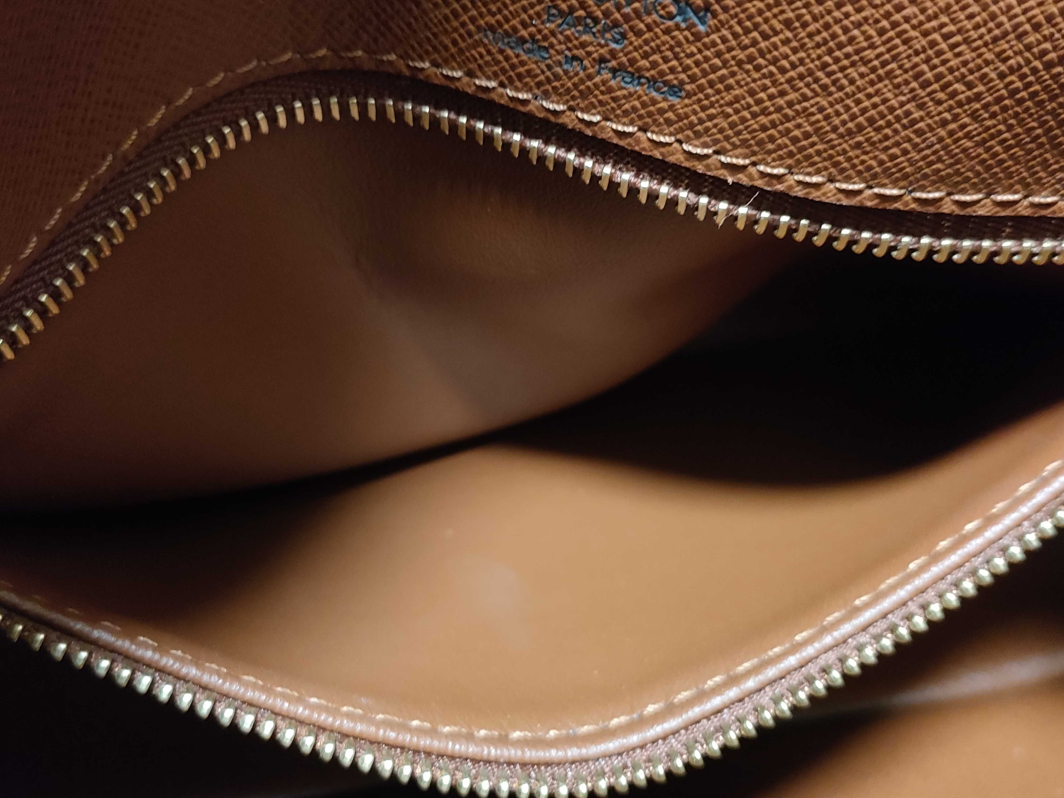 Monogram Boulogne 30 Shoulder Bag — view 10