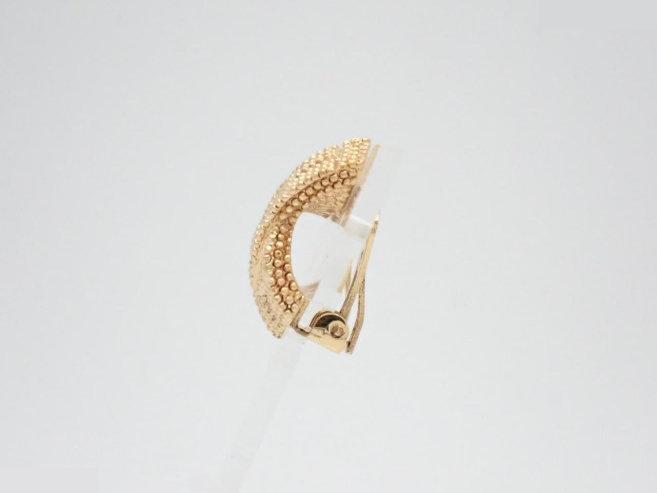 Other lines: Precious metals and earrings — view 3