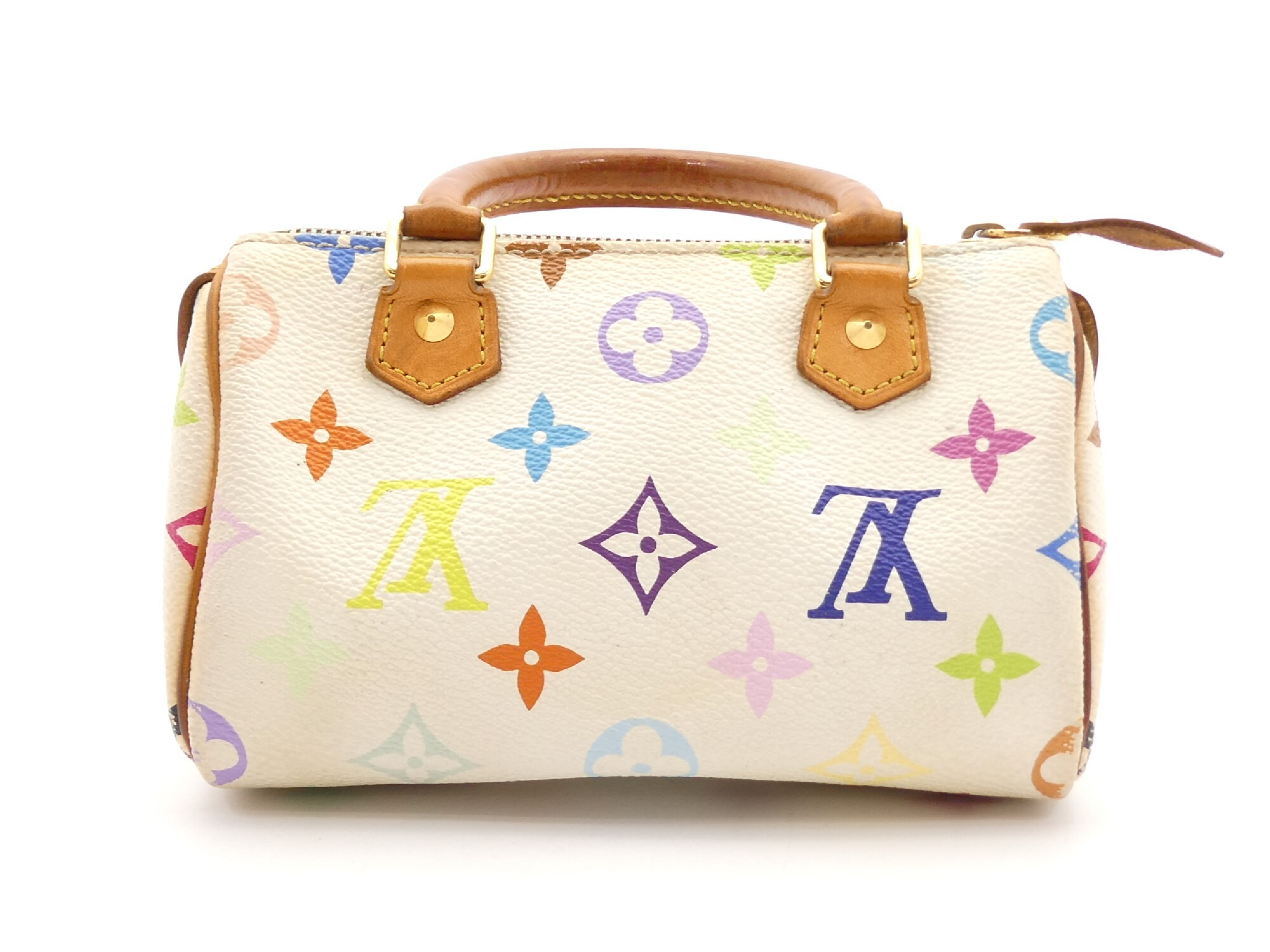 Monogram Multicolor Mini Speedy Handbag — view 2
