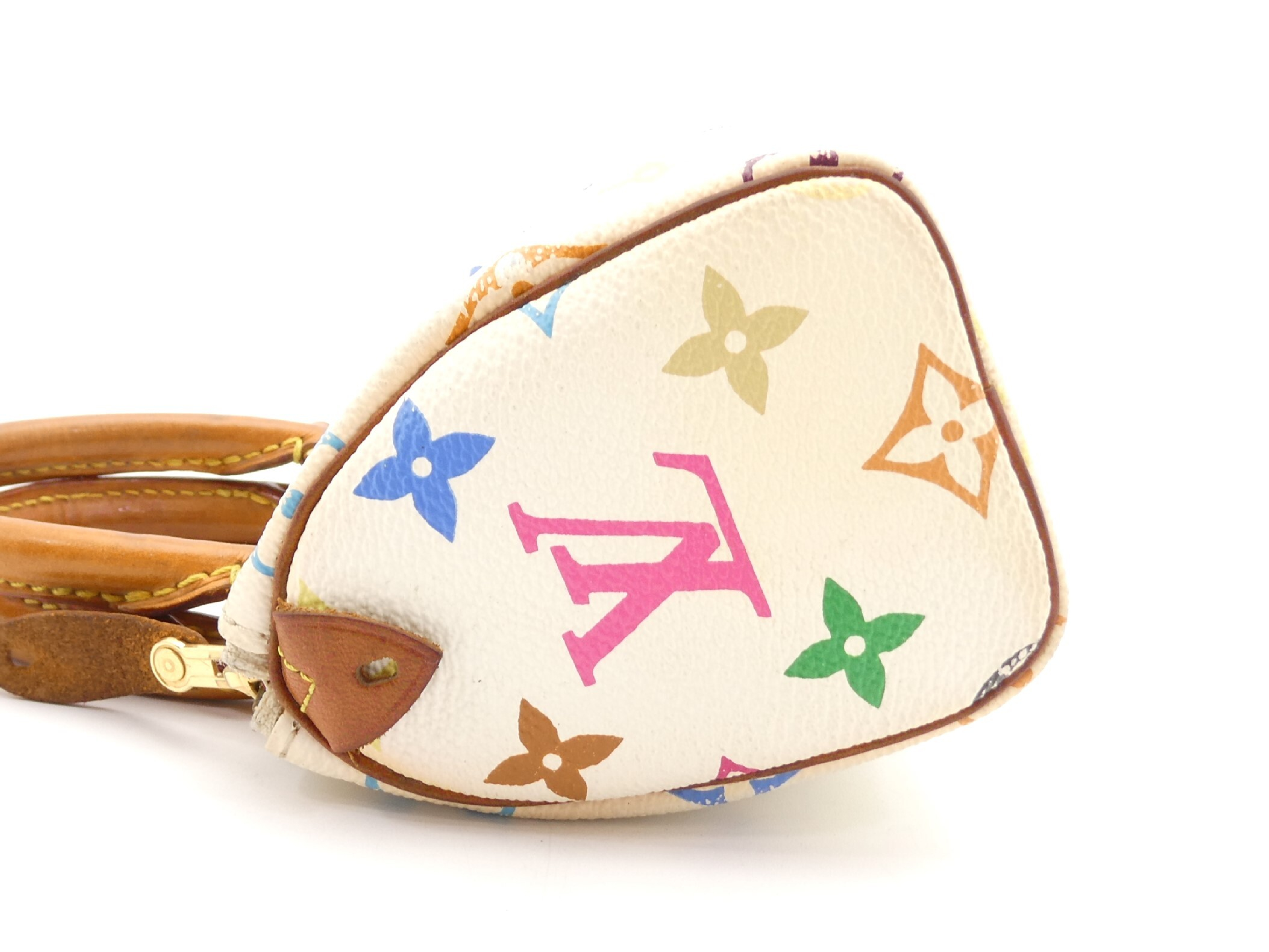 Monogram Multicolor Mini Speedy Handbag — view 3