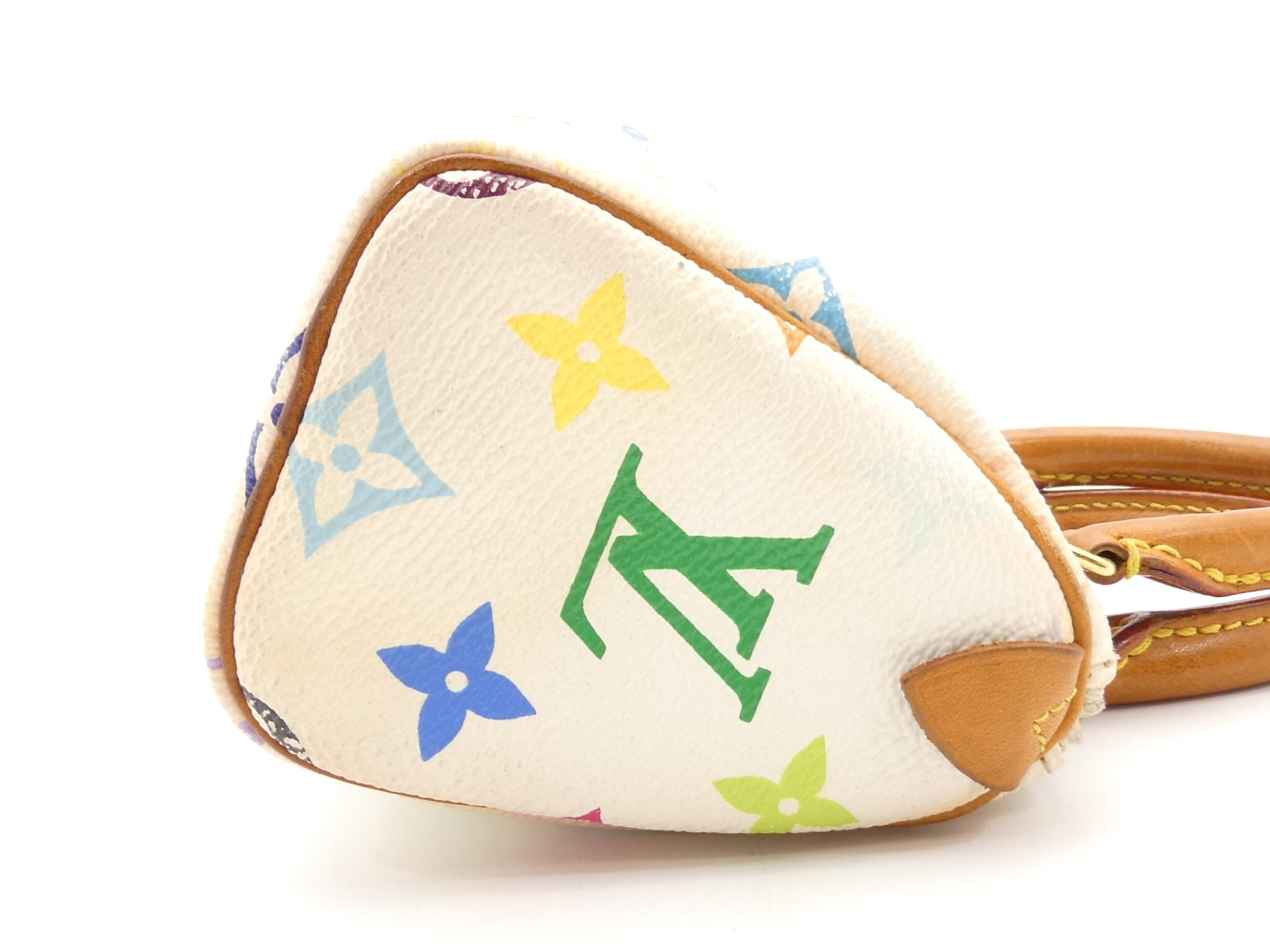 Monogram Multicolor Mini Speedy Handbag — view 4