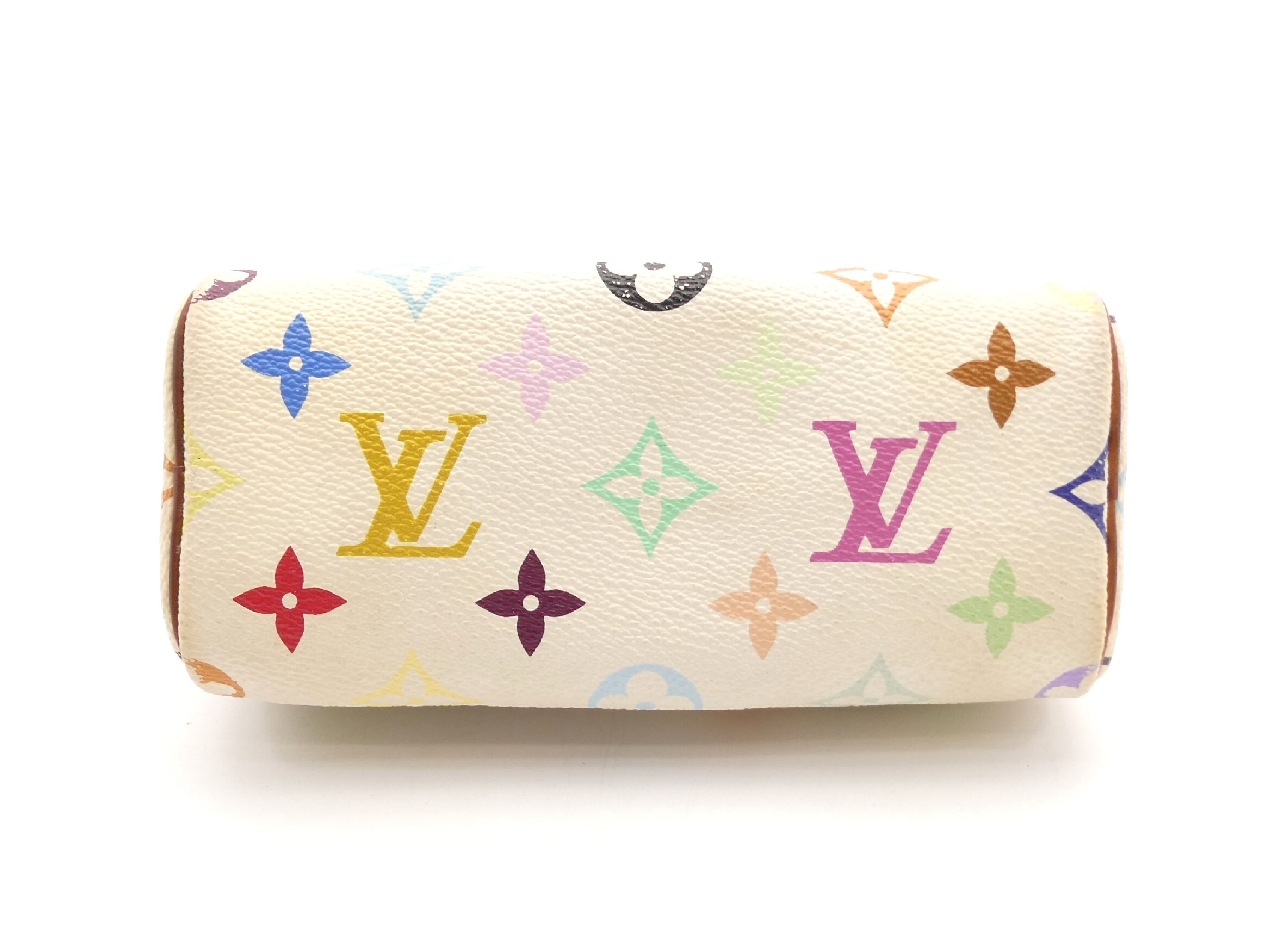 Monogram Multicolor Mini Speedy Handbag — view 5