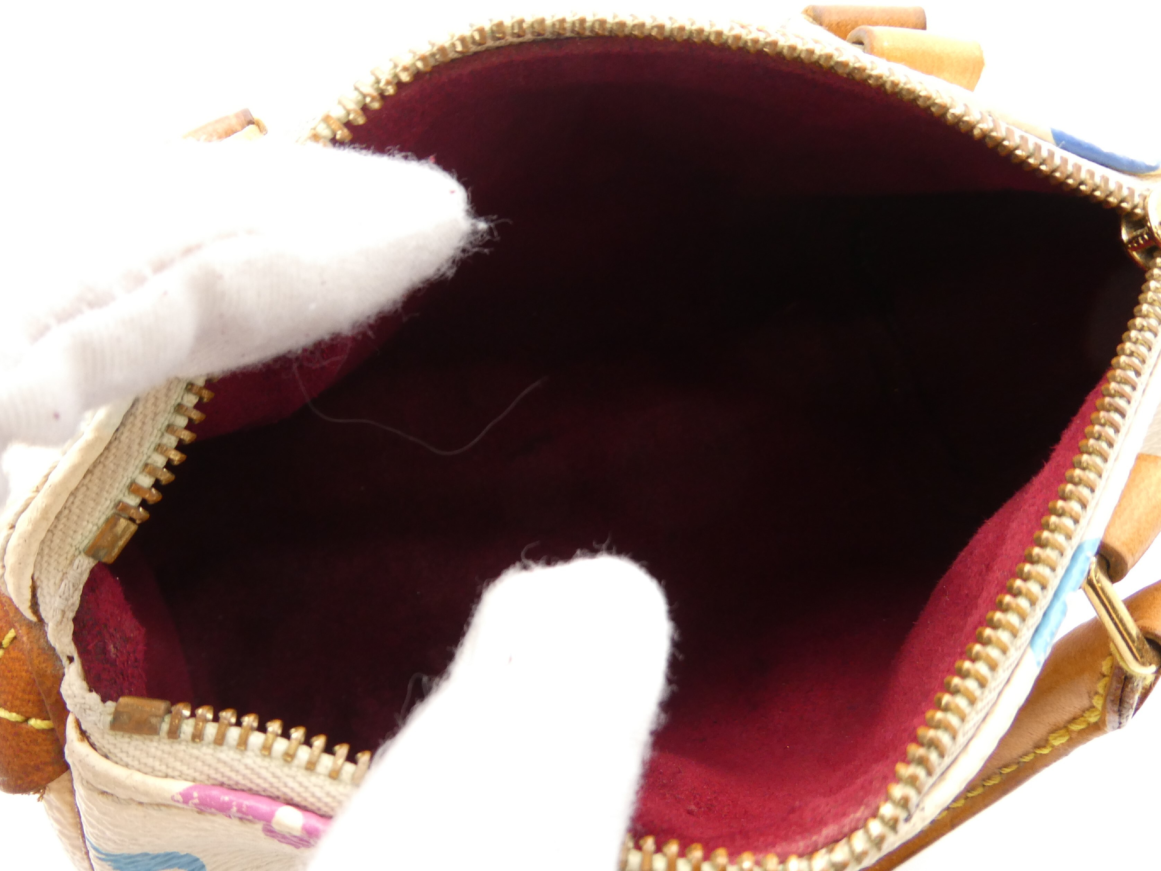 Monogram Multicolor Mini Speedy Handbag — view 7