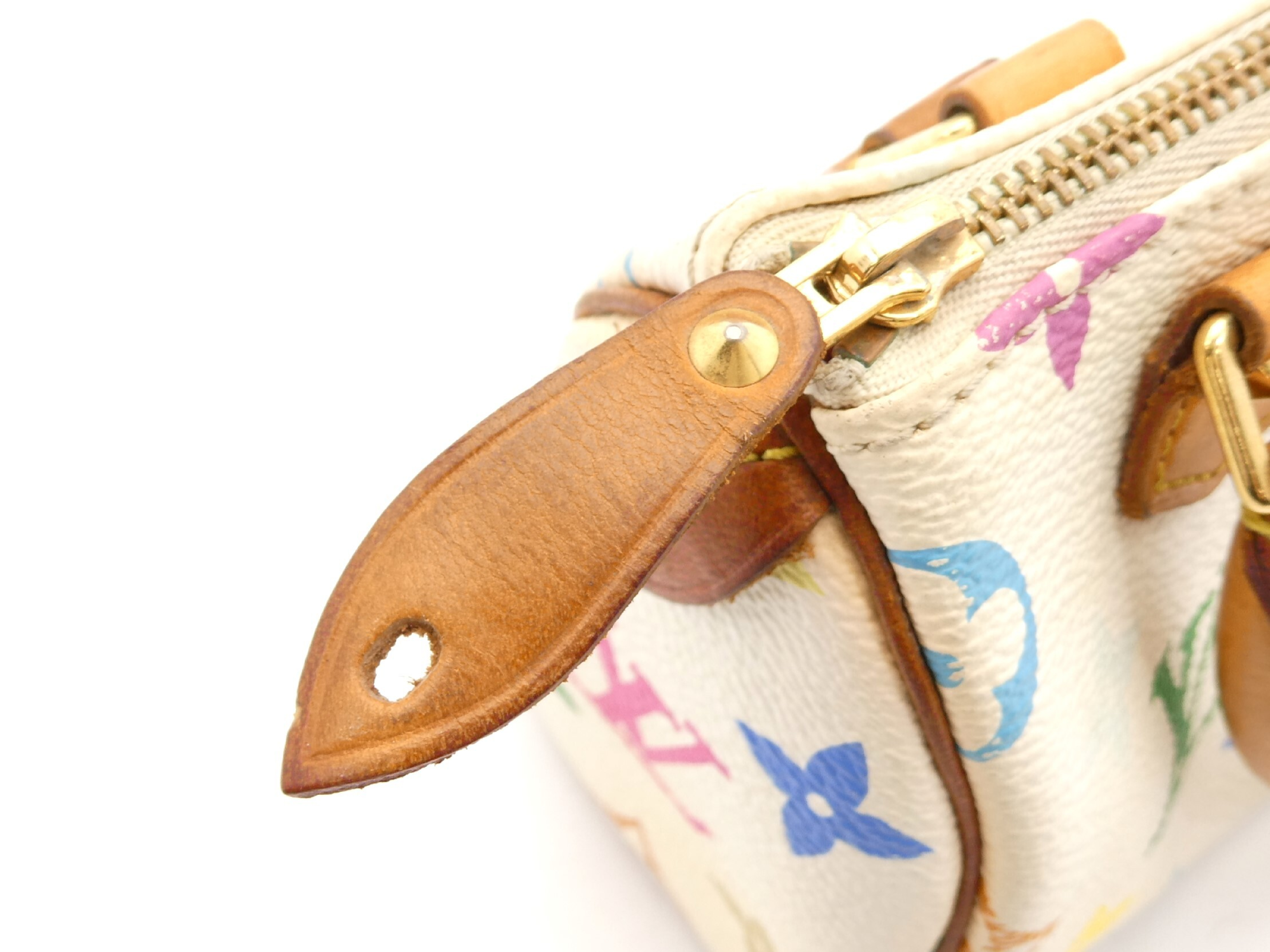 Monogram Multicolor Mini Speedy Handbag — view 9