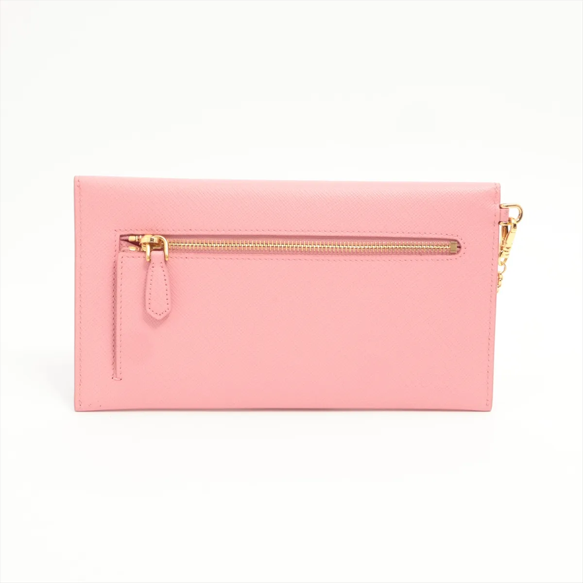 1MF002 Leather Pouch Pink — view 2