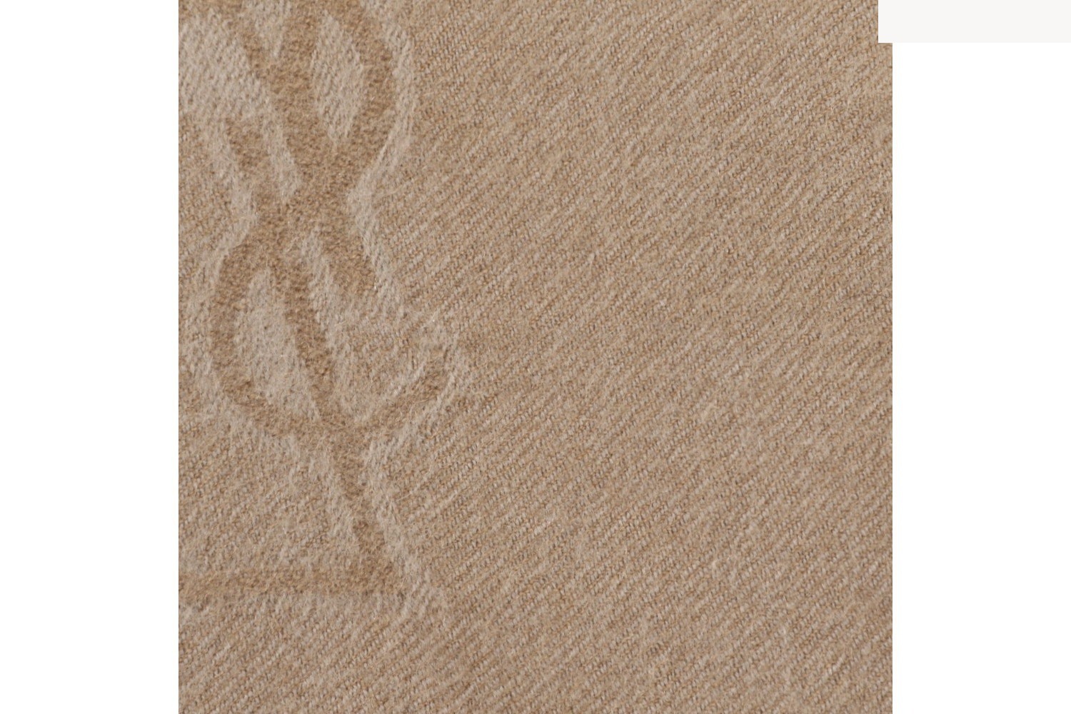 scarf/shawl with tags — view 4