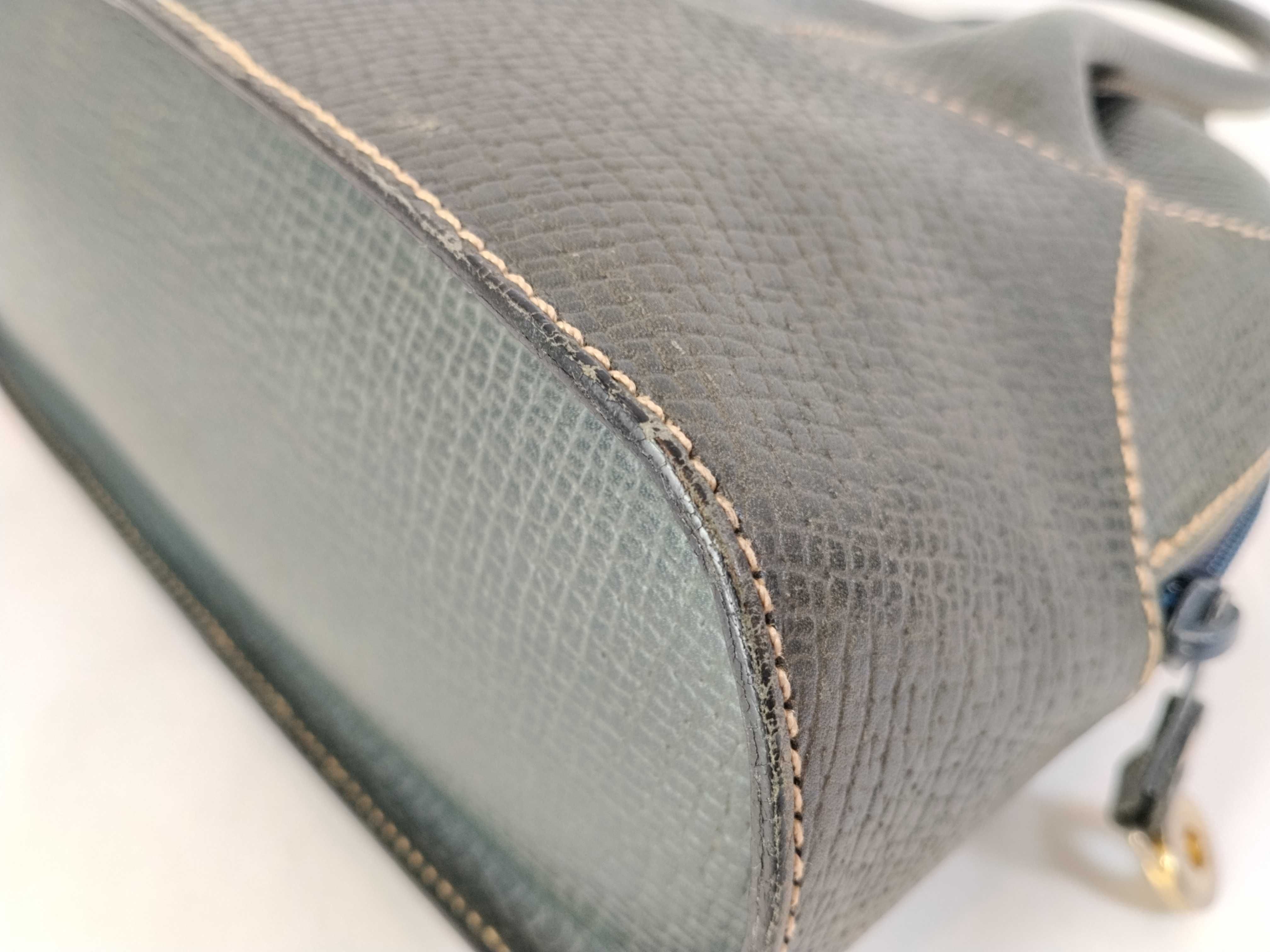 tote bag, khaki, handbag — view 7