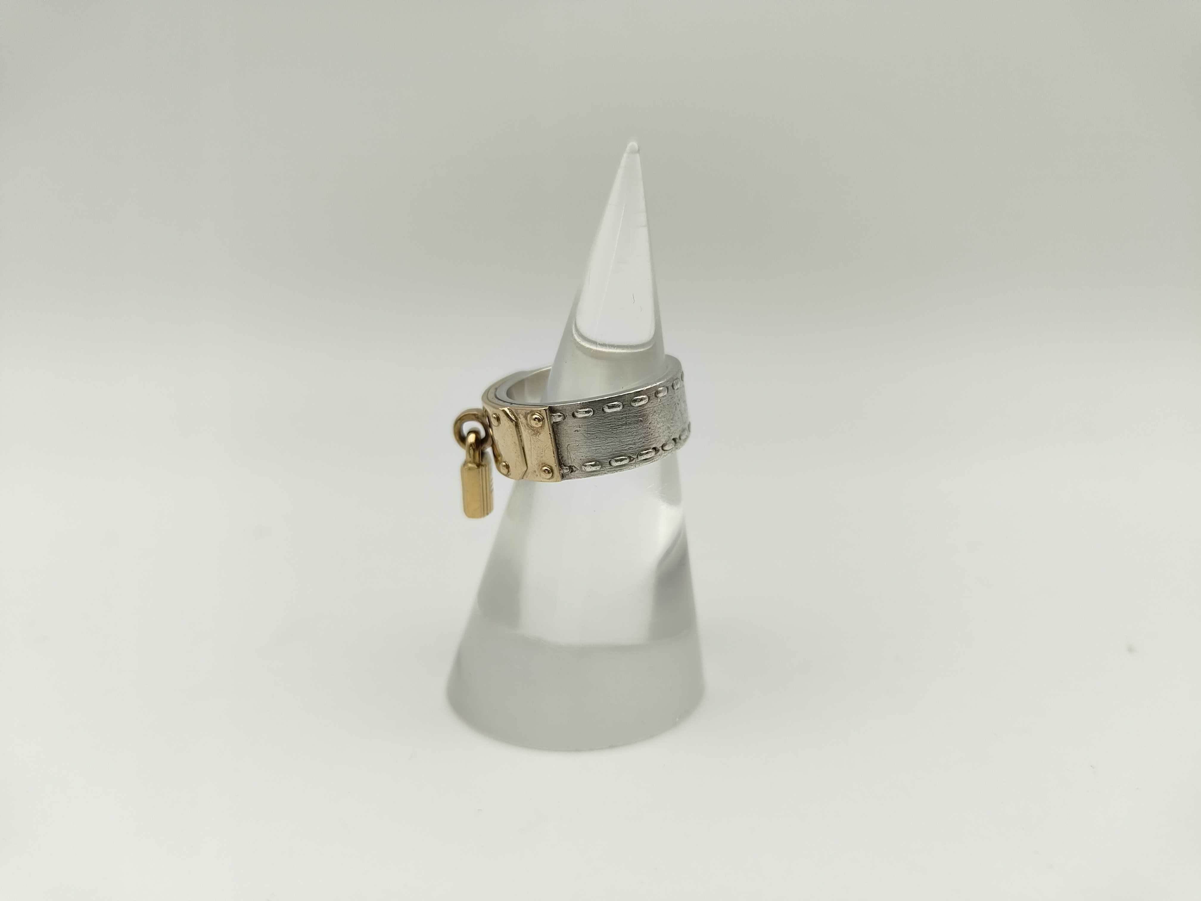 Cadena Ring, 750 x Sv925, 9.8g — view 2