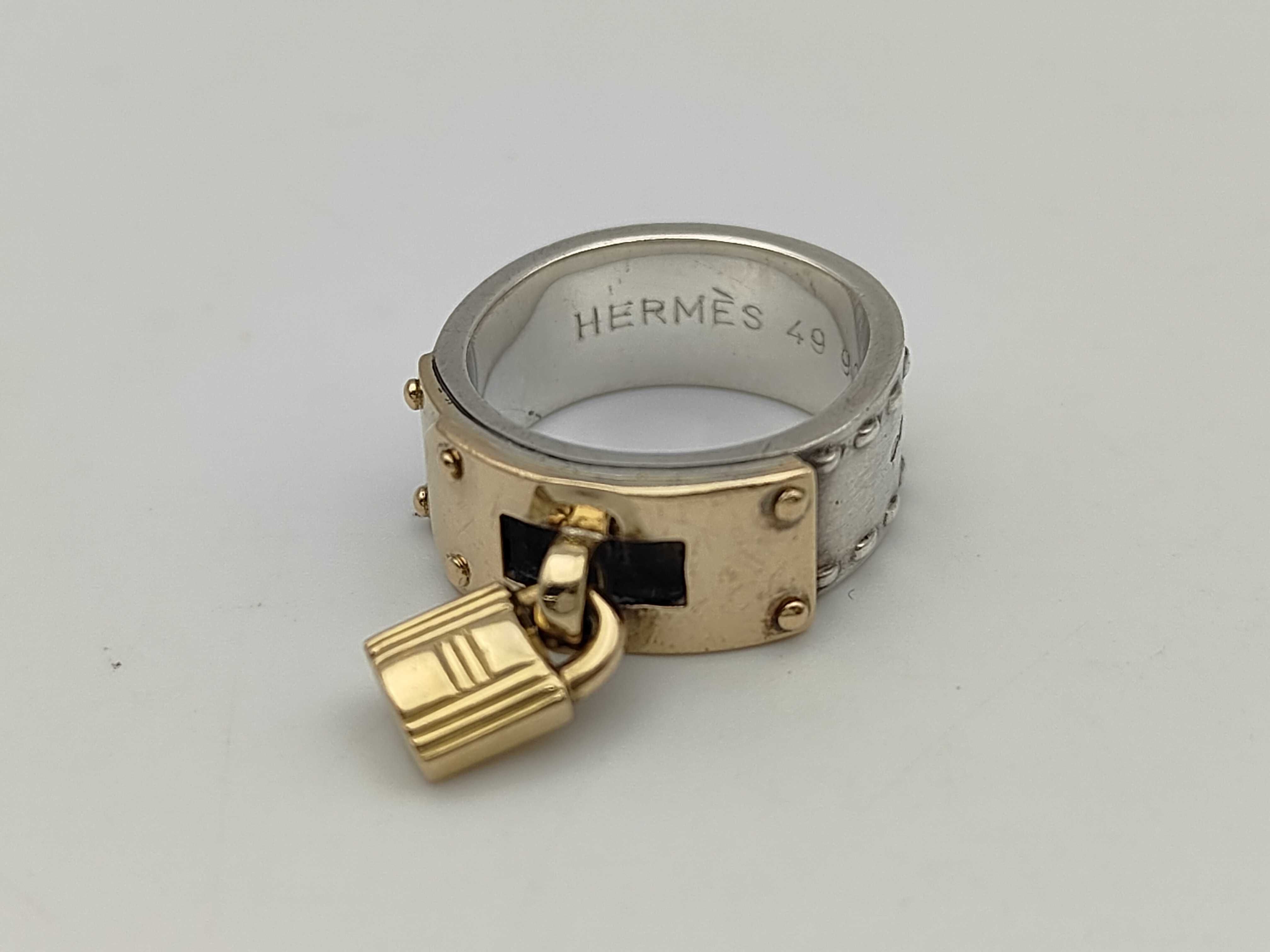 Cadena Ring, 750 x Sv925, 9.8g — view 3
