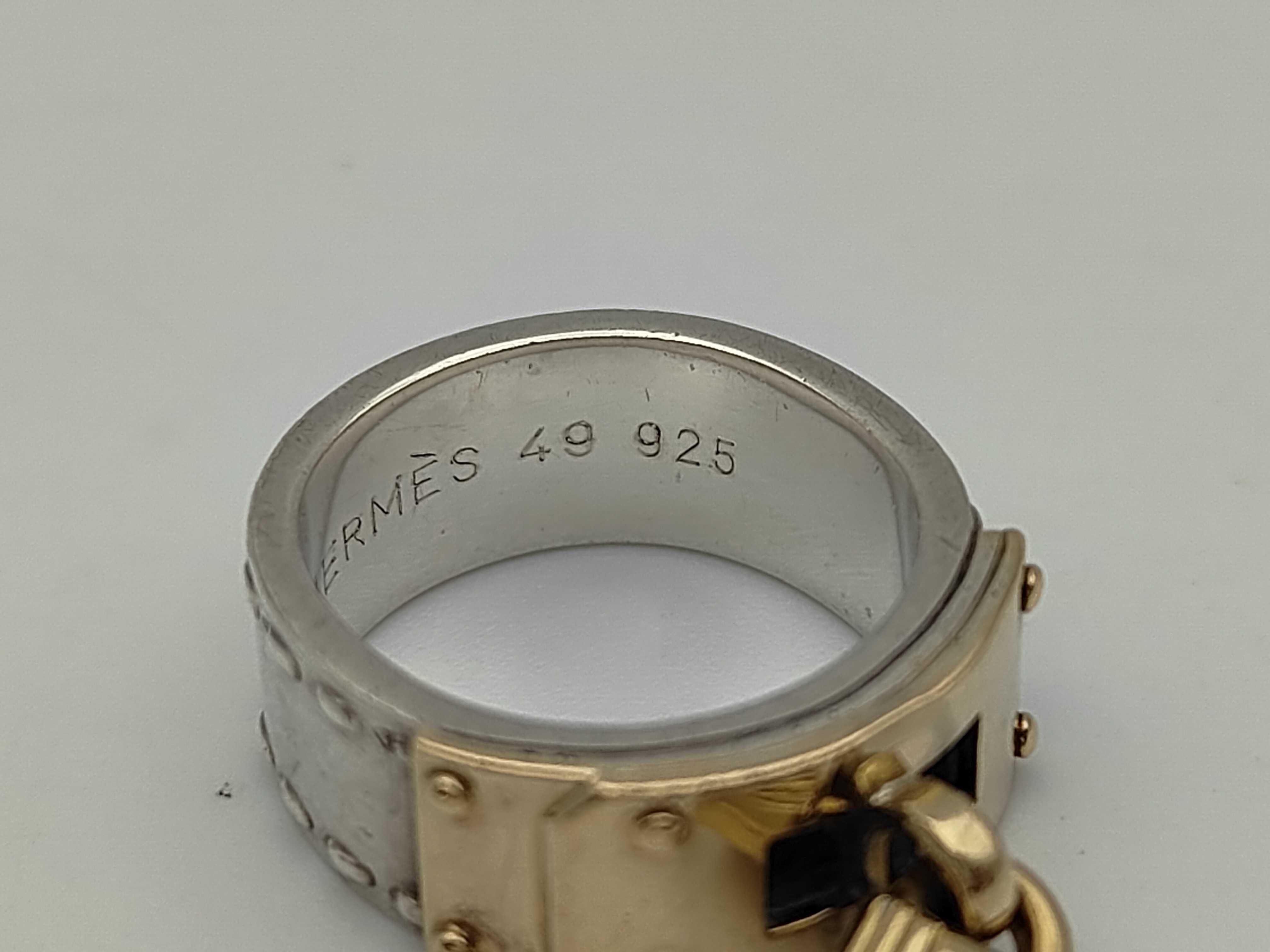 Cadena Ring, 750 x Sv925, 9.8g — view 4
