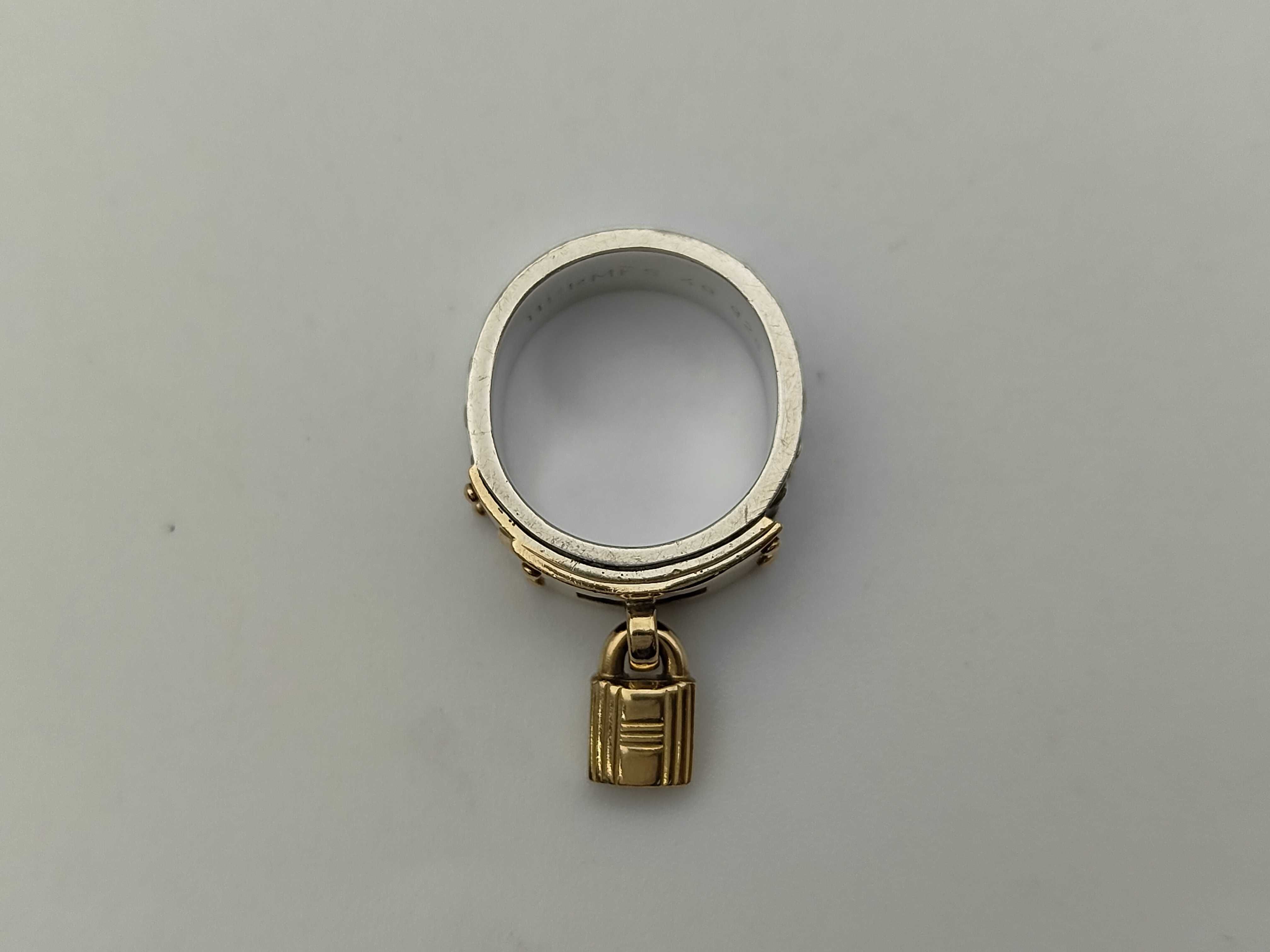 Cadena Ring, 750 x Sv925, 9.8g — view 6