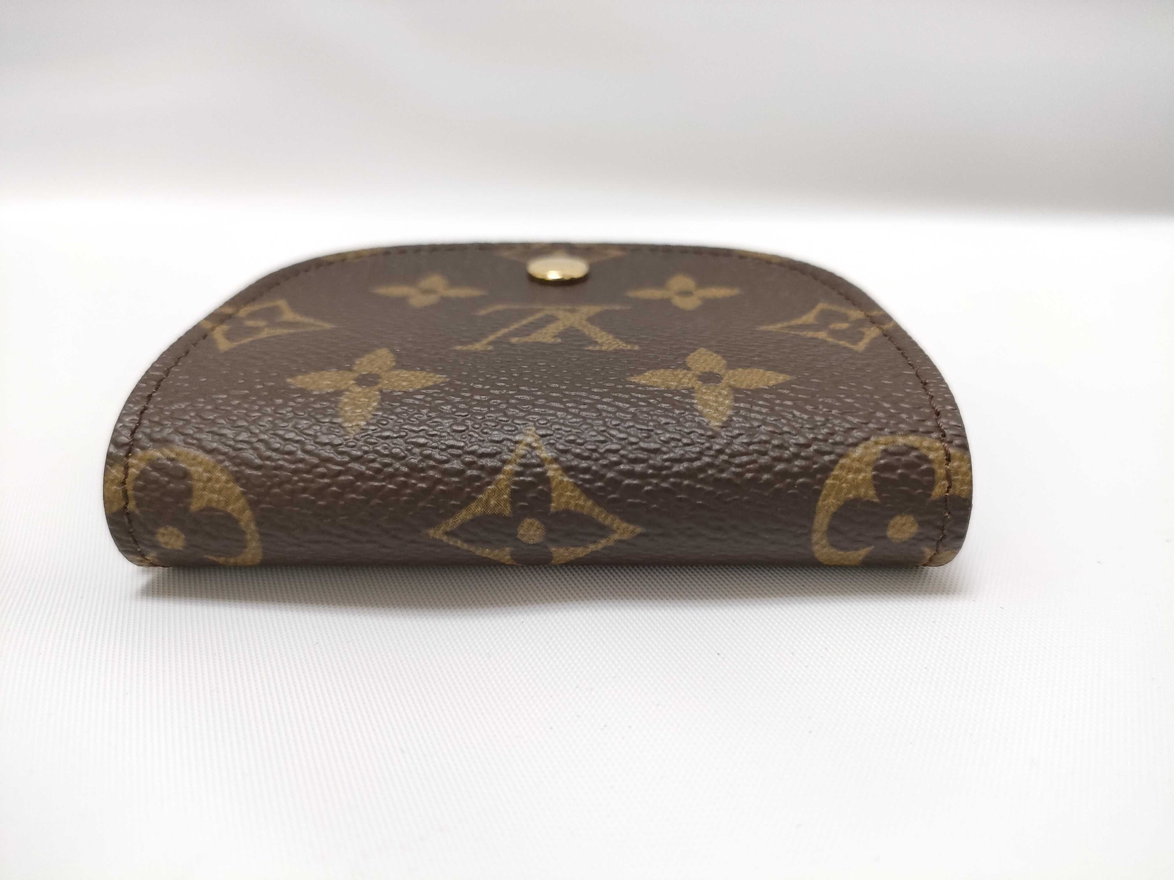 Monogram Portemonnaie Gésé M61970 Coin Case — view 4