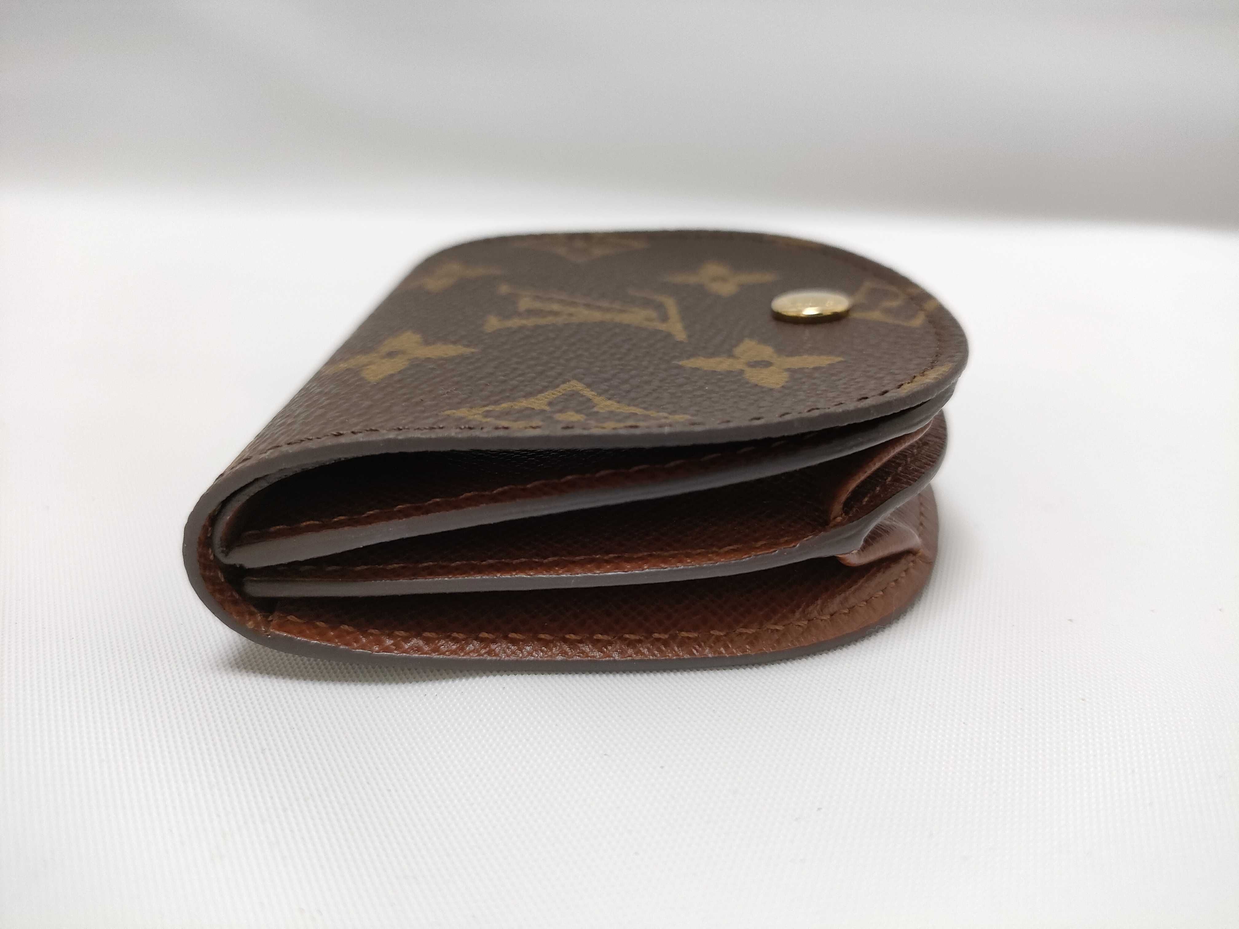 Monogram Portemonnaie Gésé M61970 Coin Case — view 5