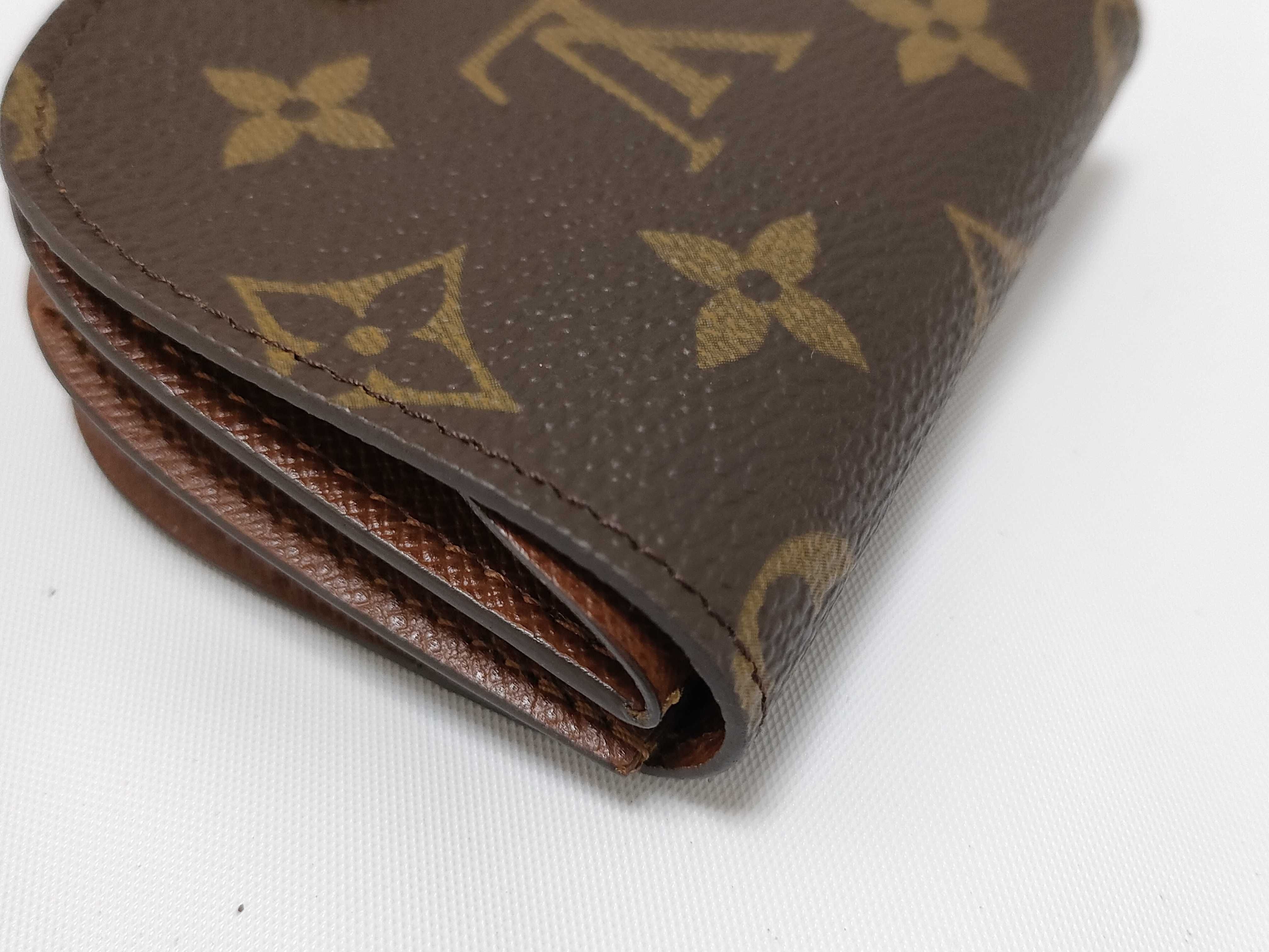 Monogram Portemonnaie Gésé M61970 Coin Case — view 6