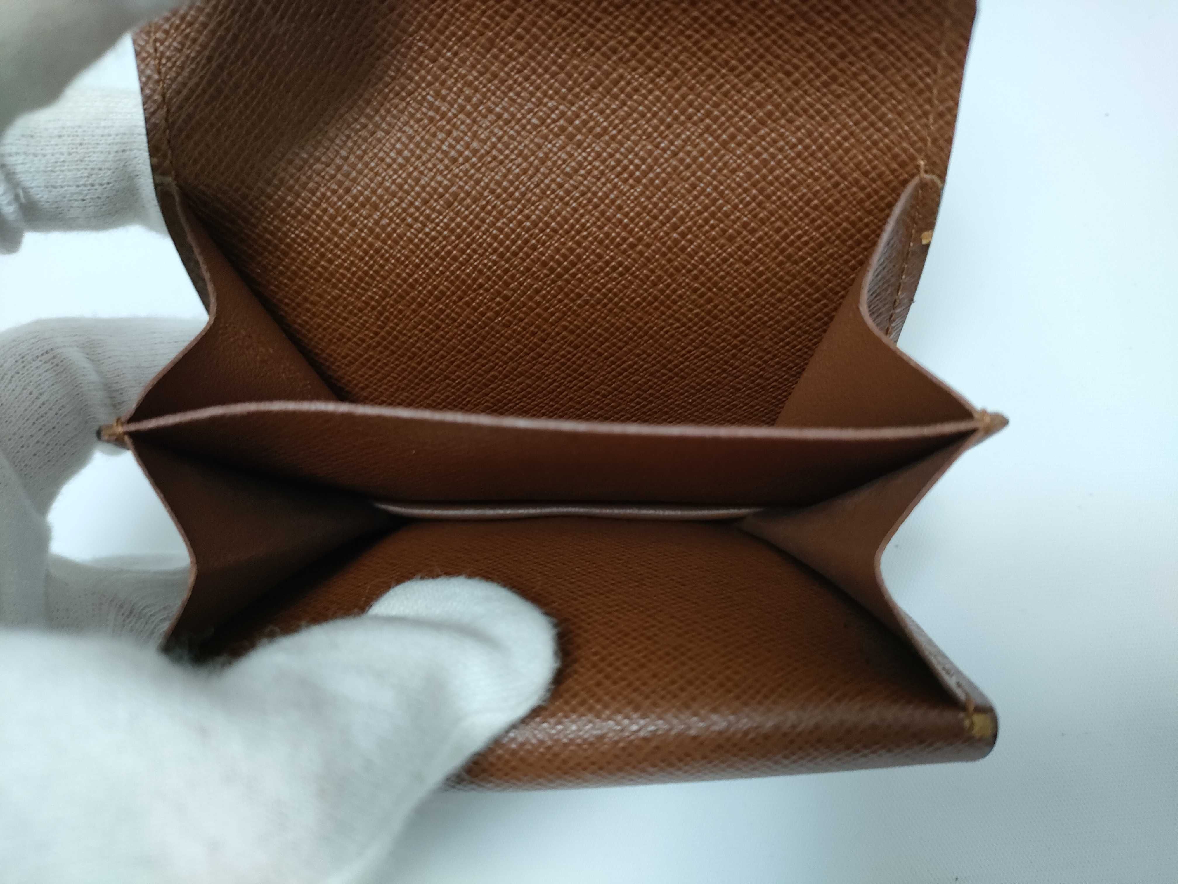 Monogram Portemonnaie Gésé M61970 Coin Case — view 9