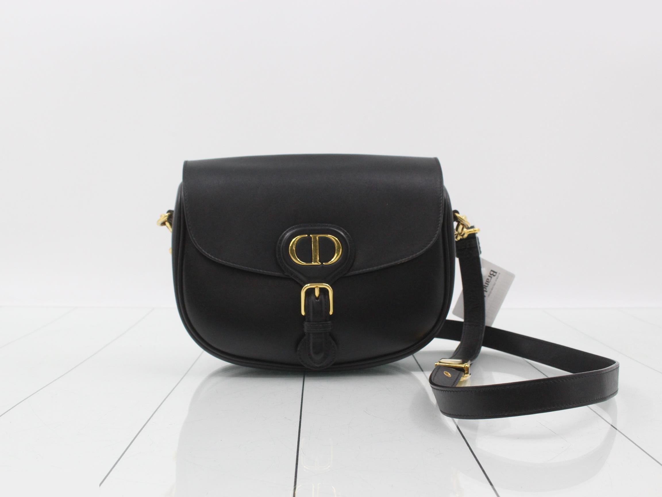 Bobby Shoulder Bag, Black