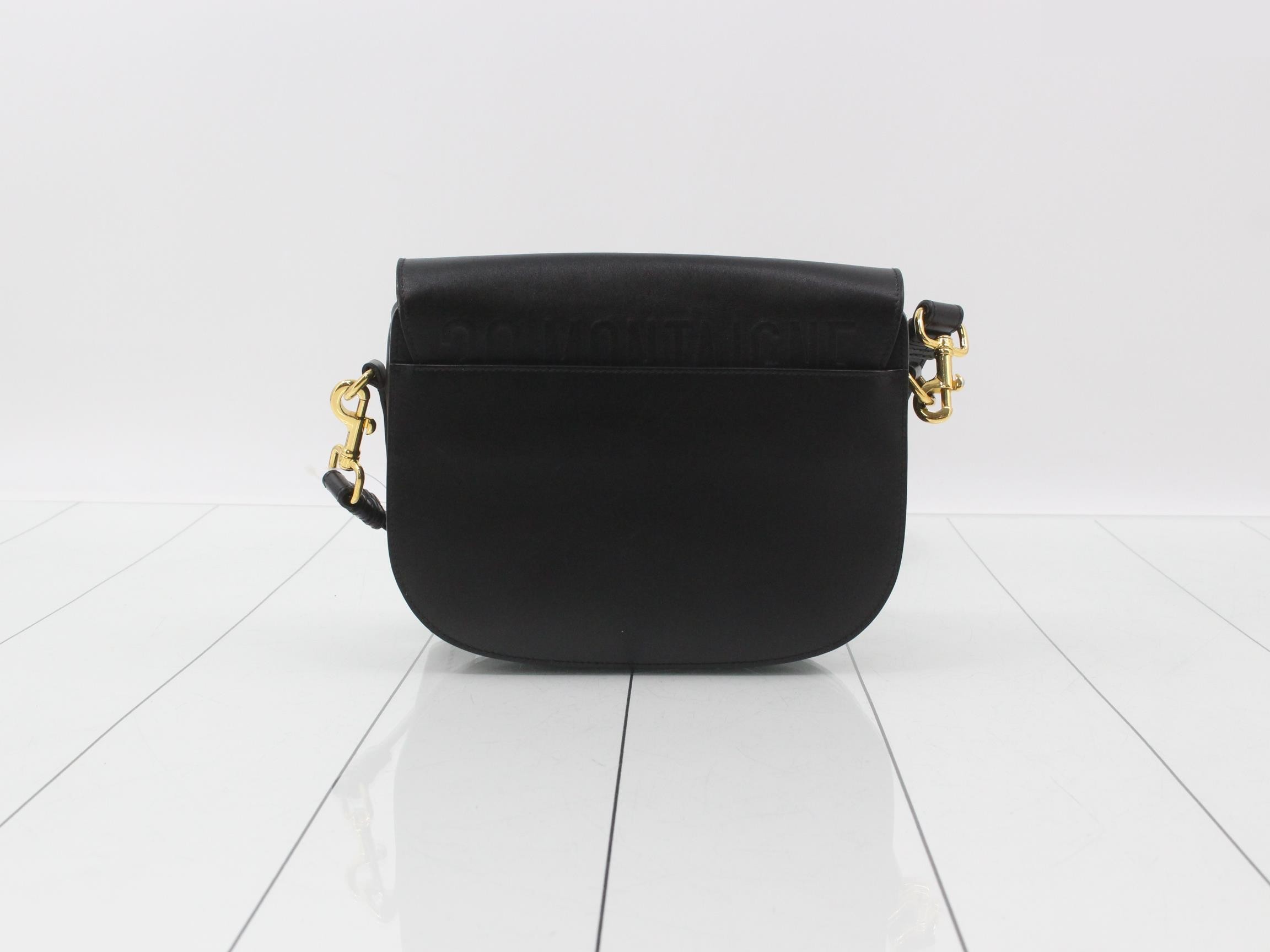 Bobby Shoulder Bag, Black — view 2