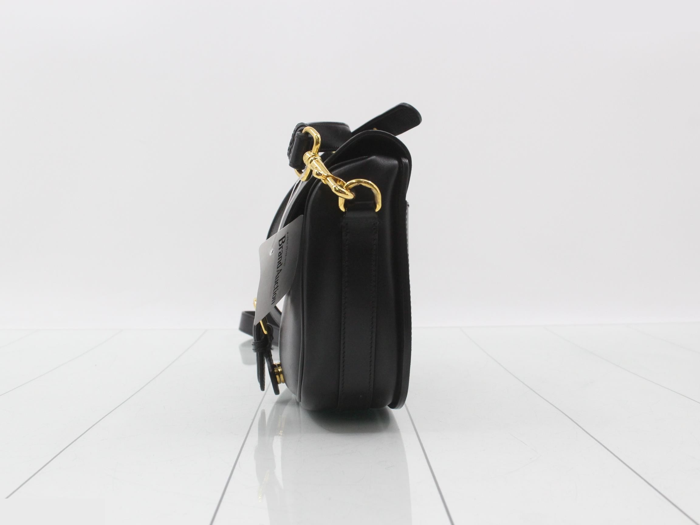 Bobby Shoulder Bag, Black — view 3