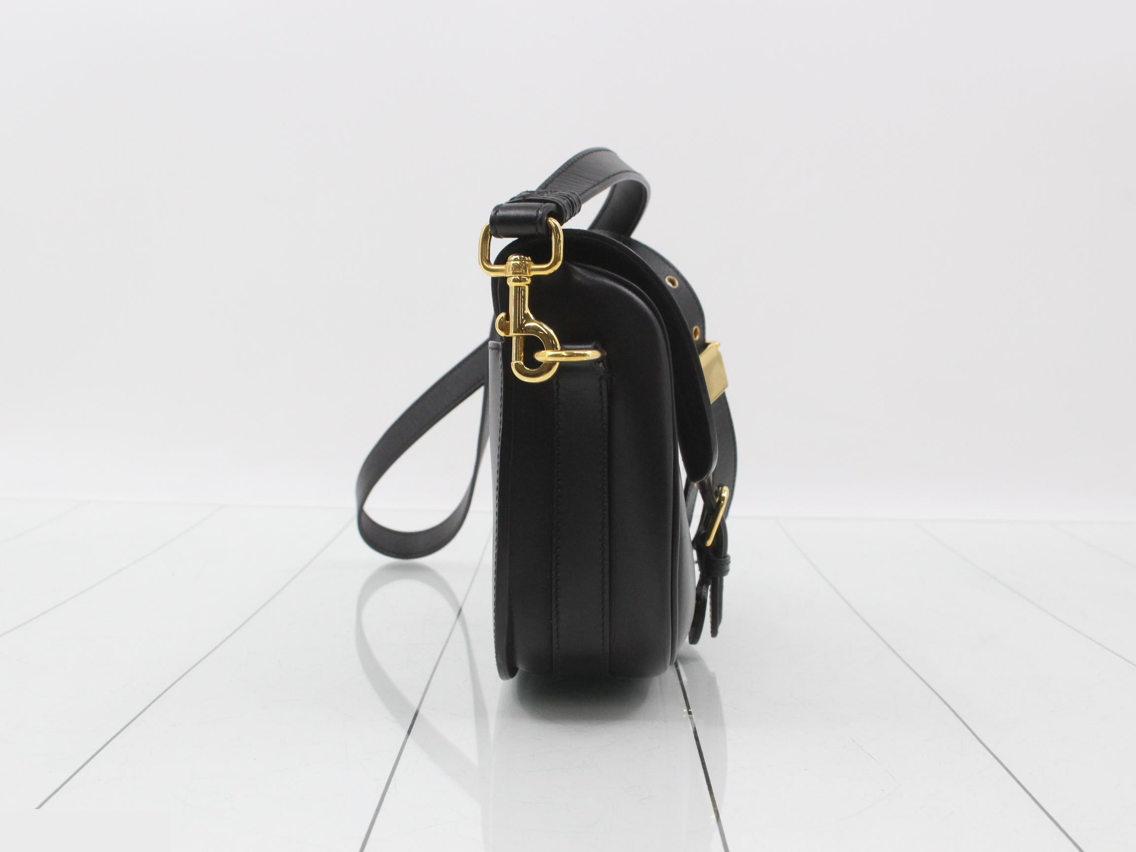 Bobby Shoulder Bag, Black — view 4