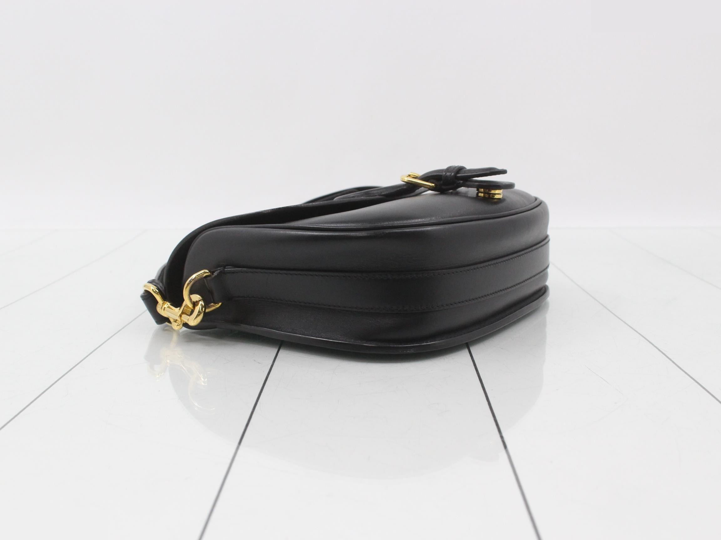 Bobby Shoulder Bag, Black — view 5