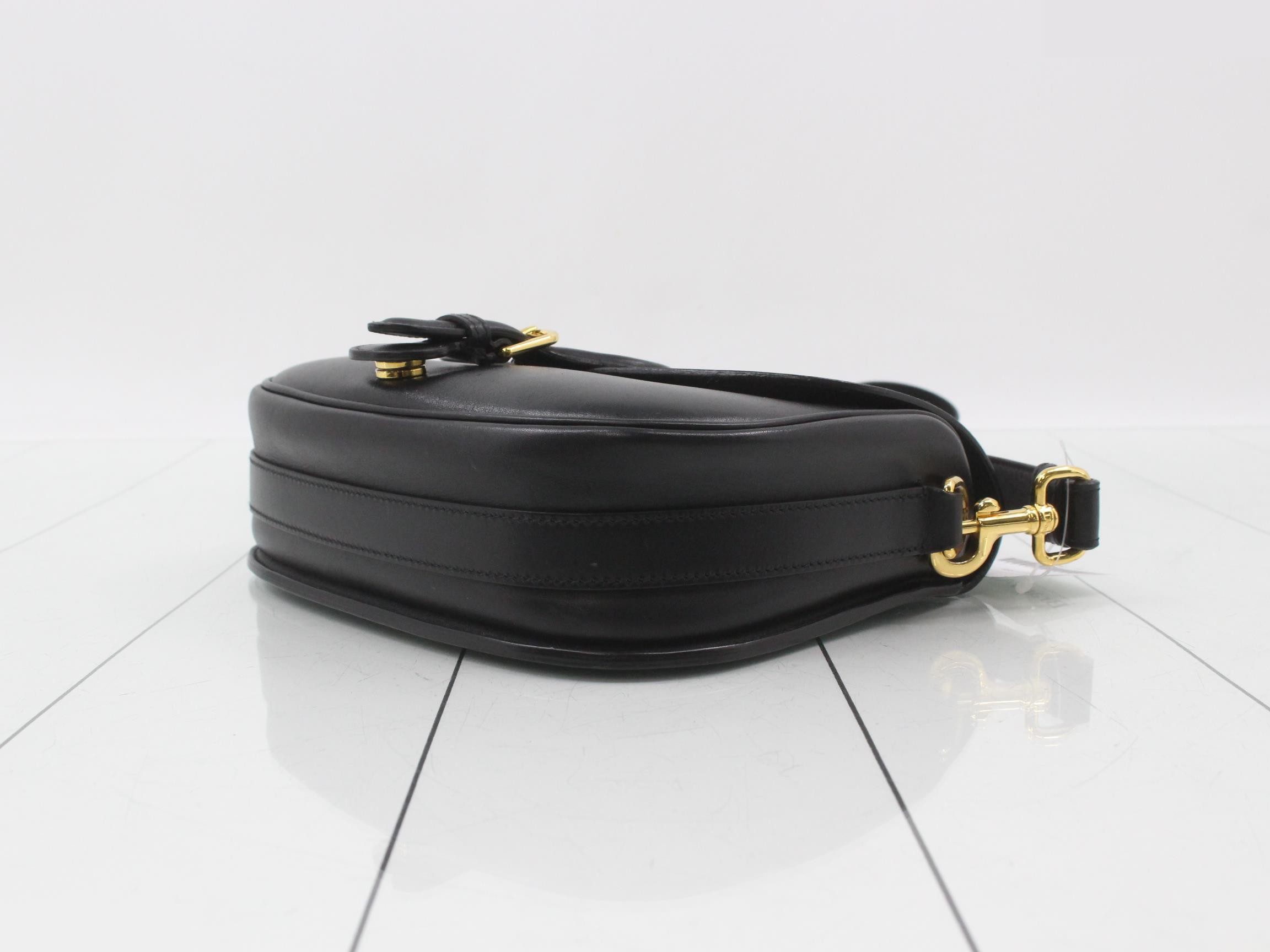 Bobby Shoulder Bag, Black — view 6