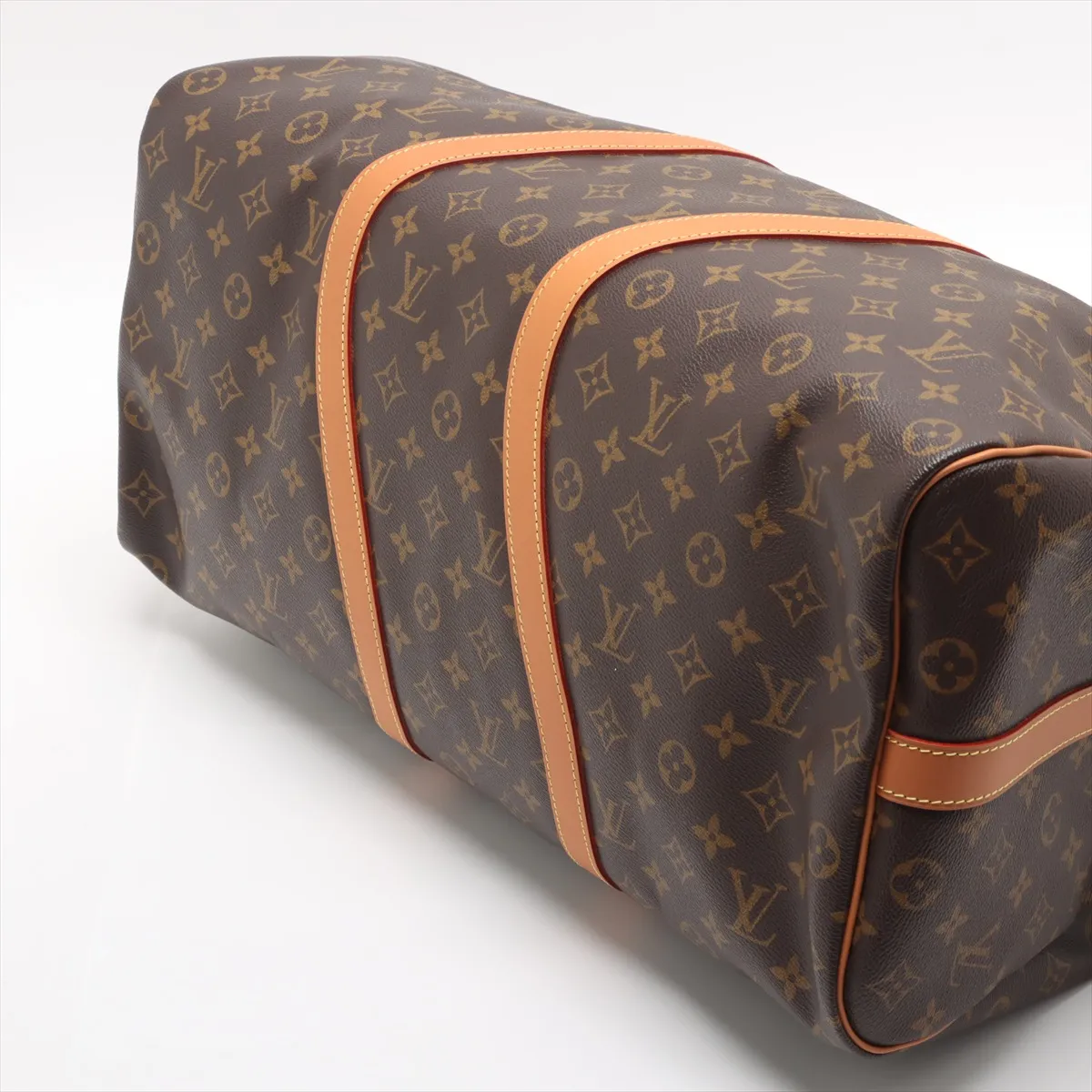 Monogram Keepall Bandouliere 50 M44880 AA4119 Brown RFID reaction available — view 3