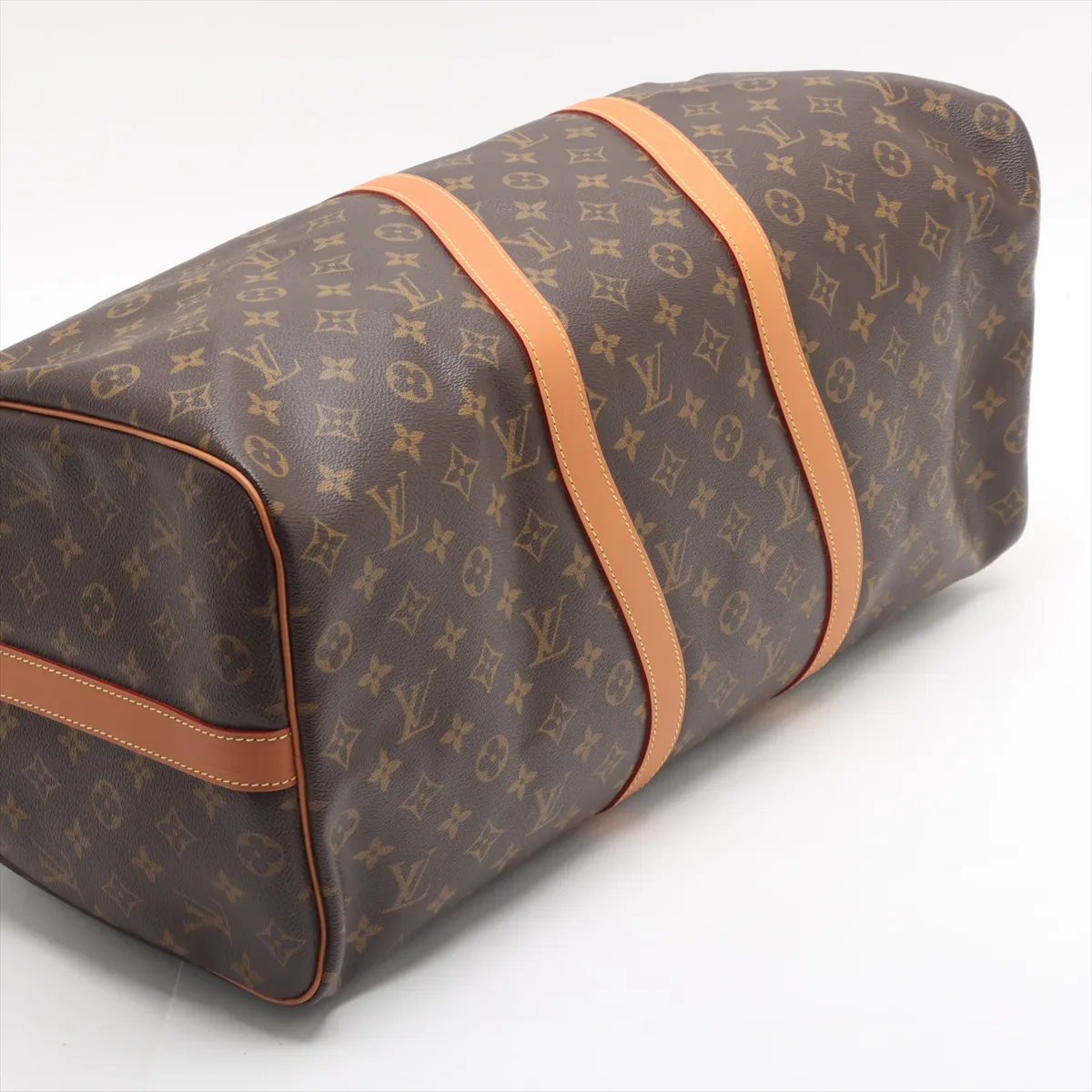 Monogram Keepall Bandouliere 50 M44880 AA4119 Brown RFID reaction available — view 4