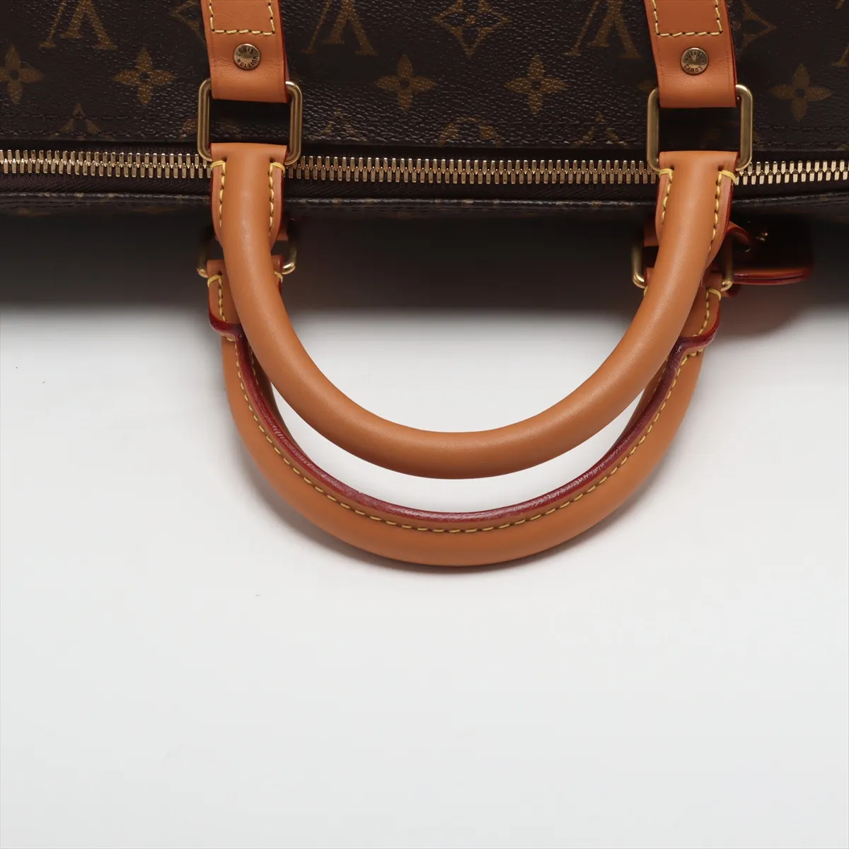 Monogram Keepall Bandouliere 50 M44880 AA4119 Brown RFID reaction available — view 5