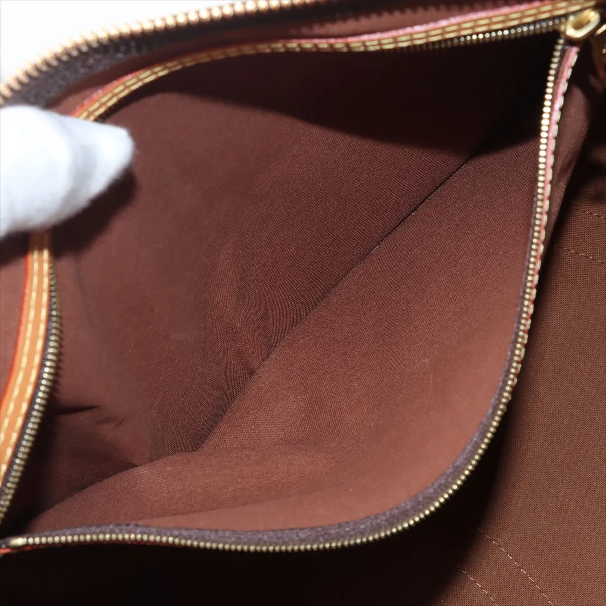 Monogram Keepall Bandouliere 50 M44880 AA4119 Brown RFID reaction available — view 9