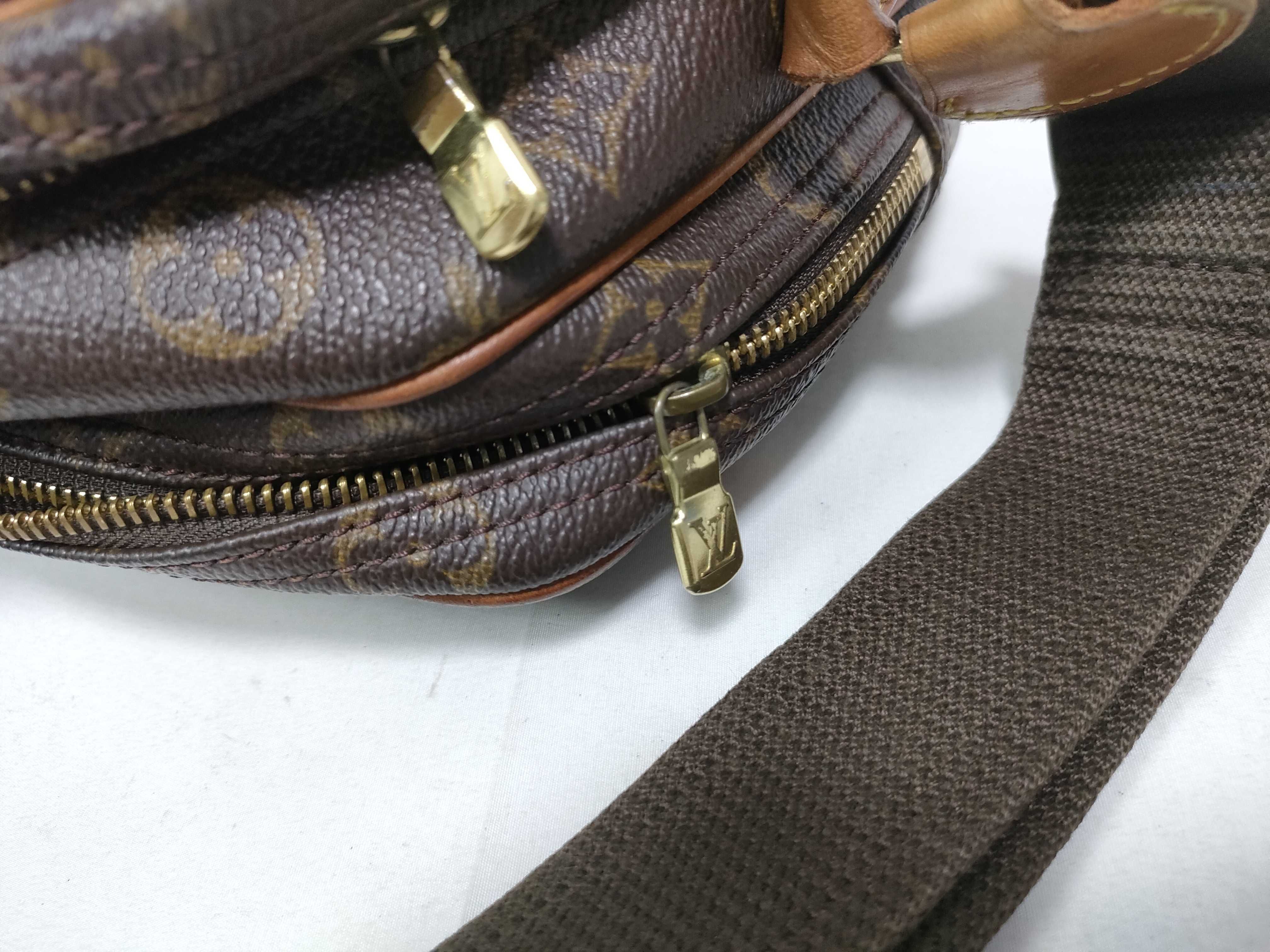 Monogram Louis Vuitton Monogram Reporter PM M45254 Shoulder Bag — view 11