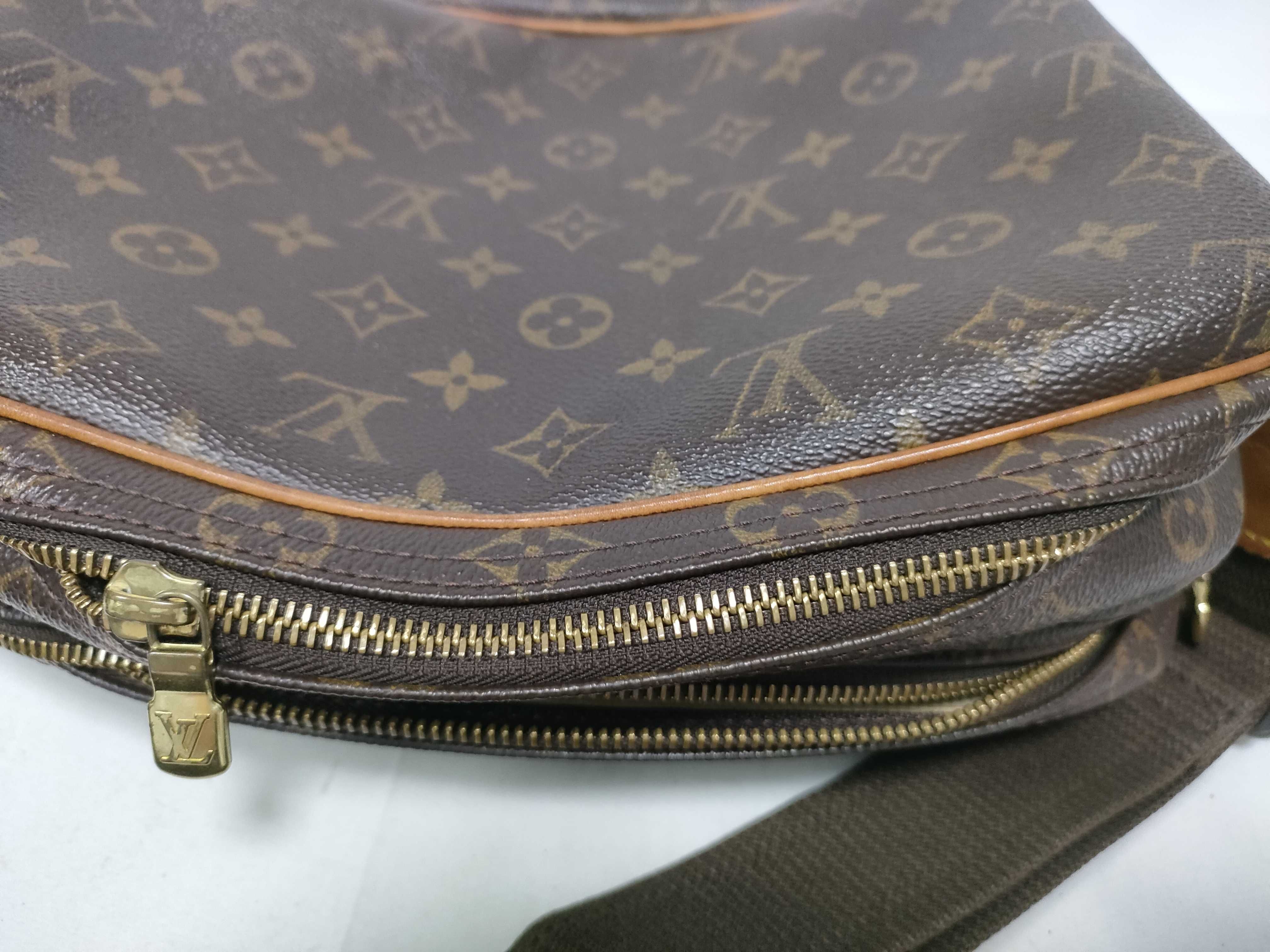 Monogram Louis Vuitton Monogram Reporter PM M45254 Shoulder Bag — view 12