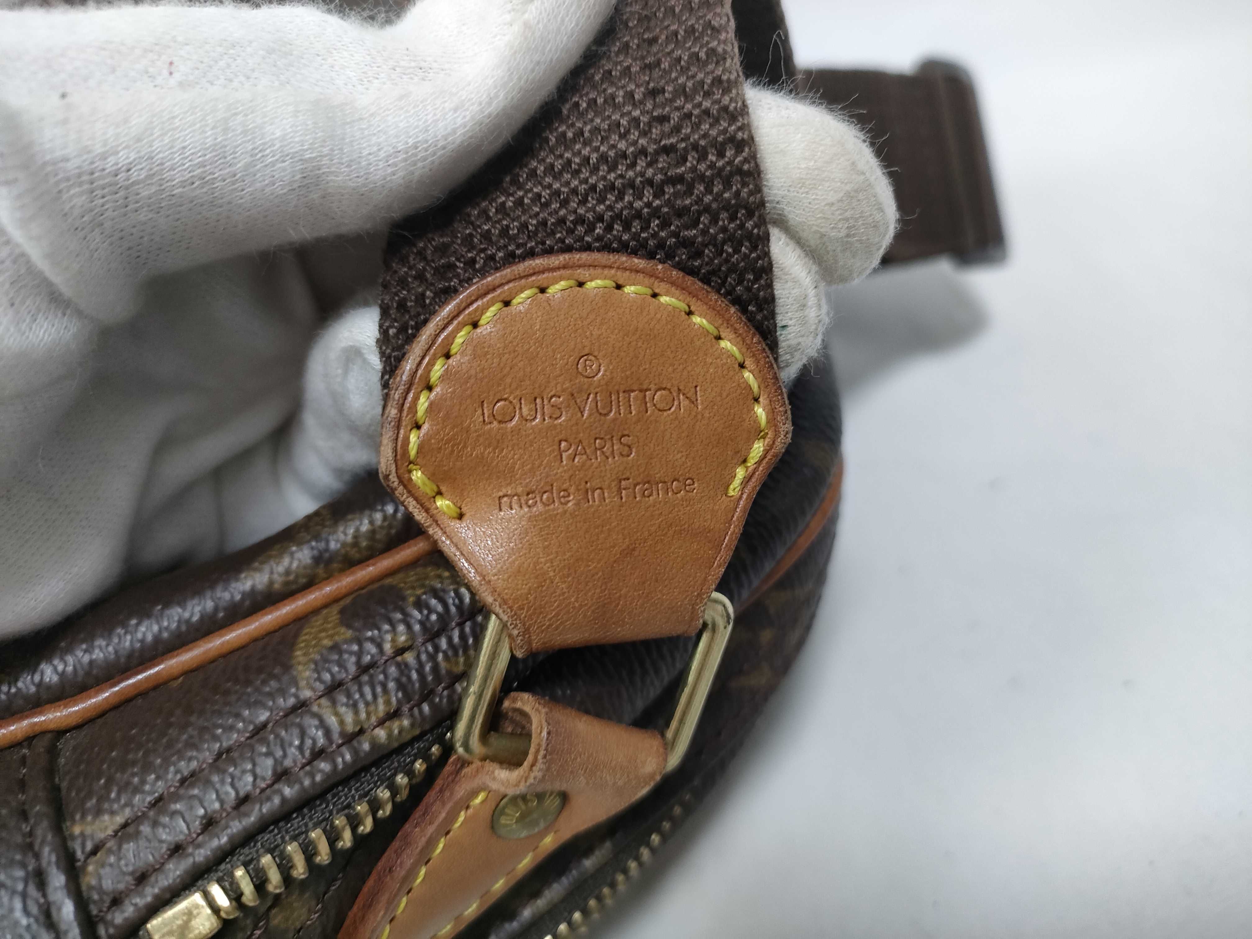 Monogram Louis Vuitton Monogram Reporter PM M45254 Shoulder Bag — view 8