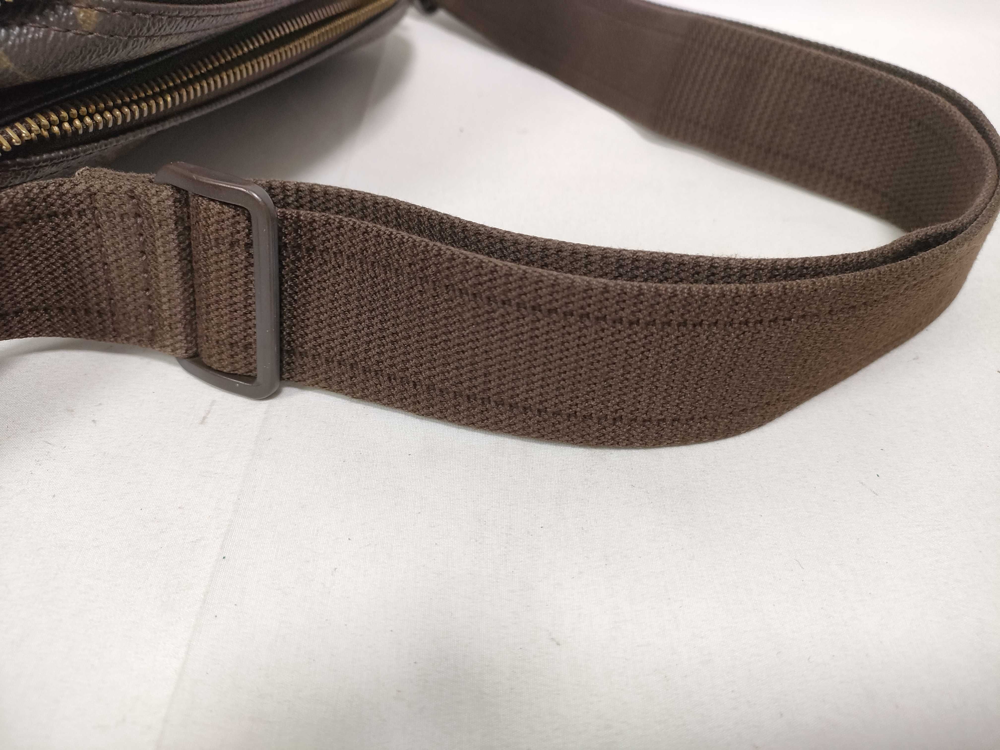 Monogram Louis Vuitton Monogram Reporter PM M45254 Shoulder Bag — view 9