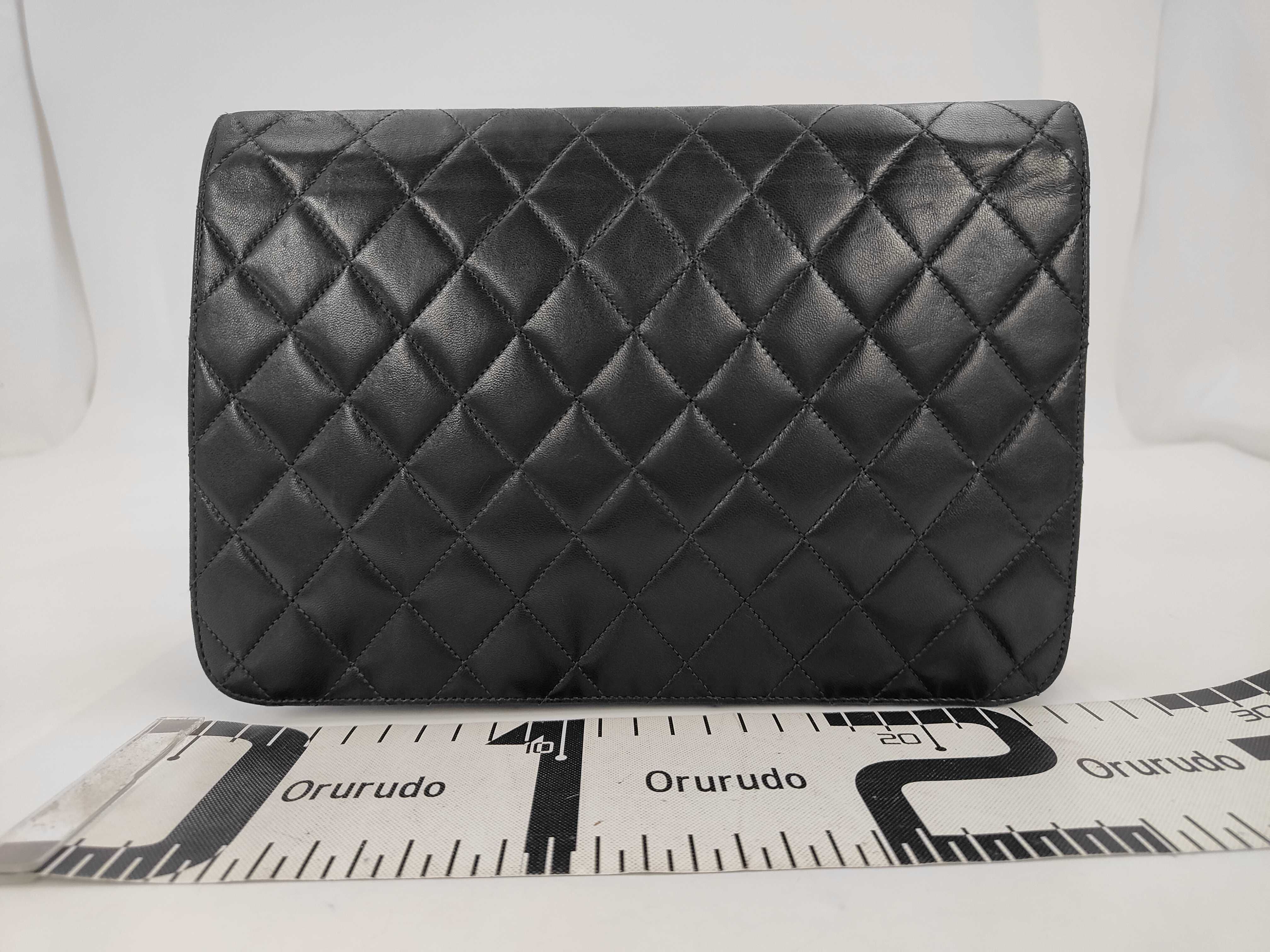 Lambskin Chain Shoulder Bag (Series 7) — view 2
